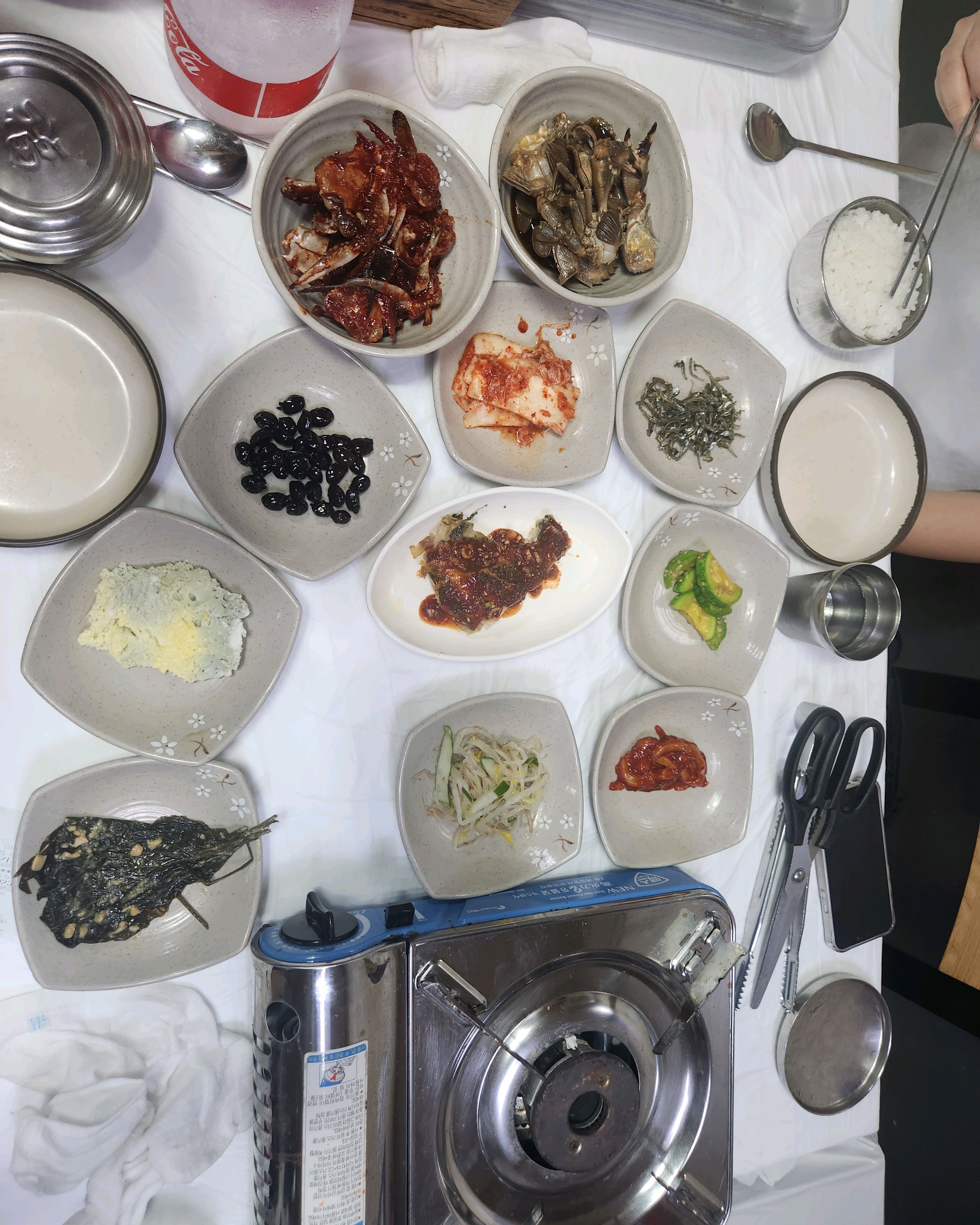 [여수 맛집 중앙동 진남식당] 직접 가본 로컬 리뷰