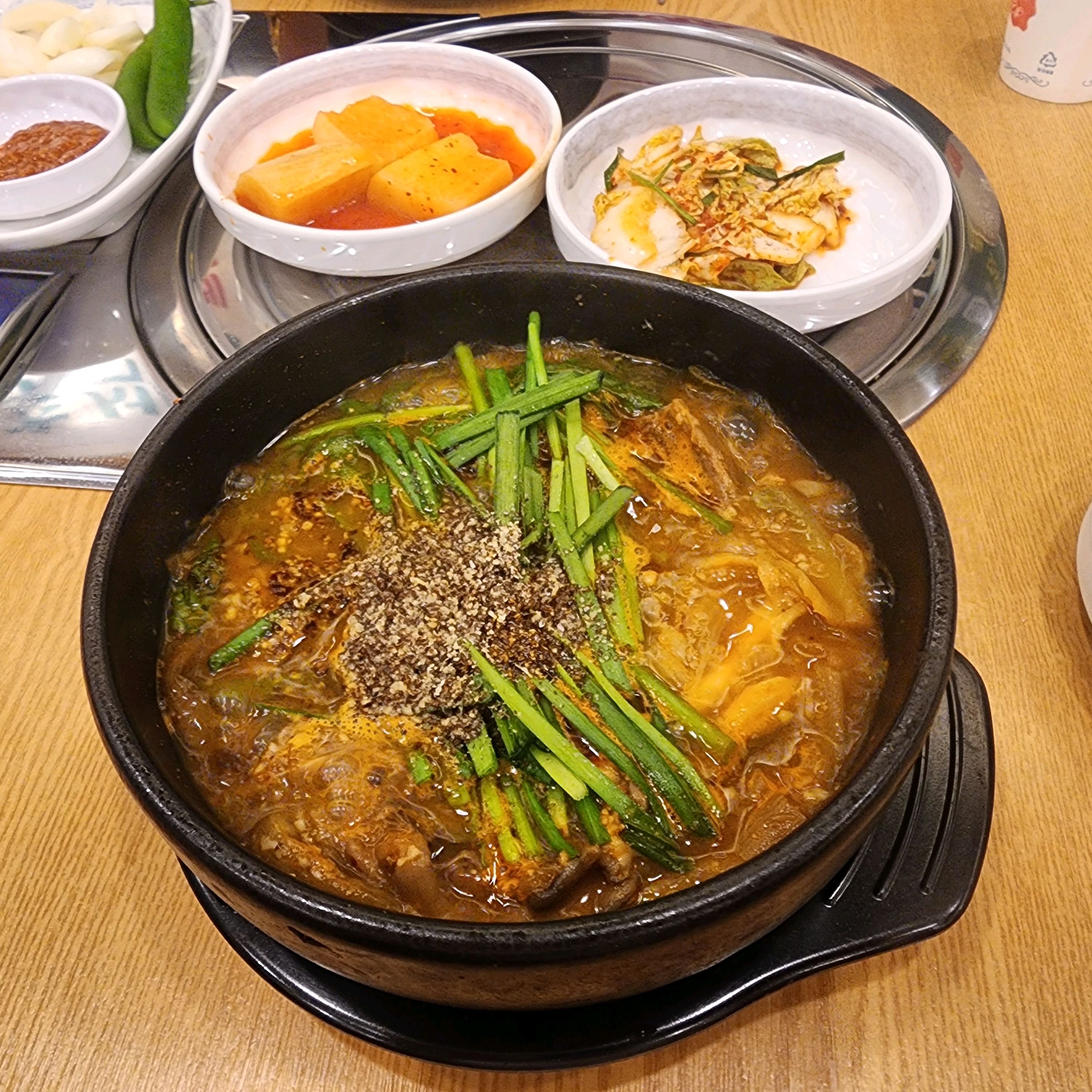 
서울시 중랑구 상봉동 맛집 천복집 흑염소 서울 상봉1호점