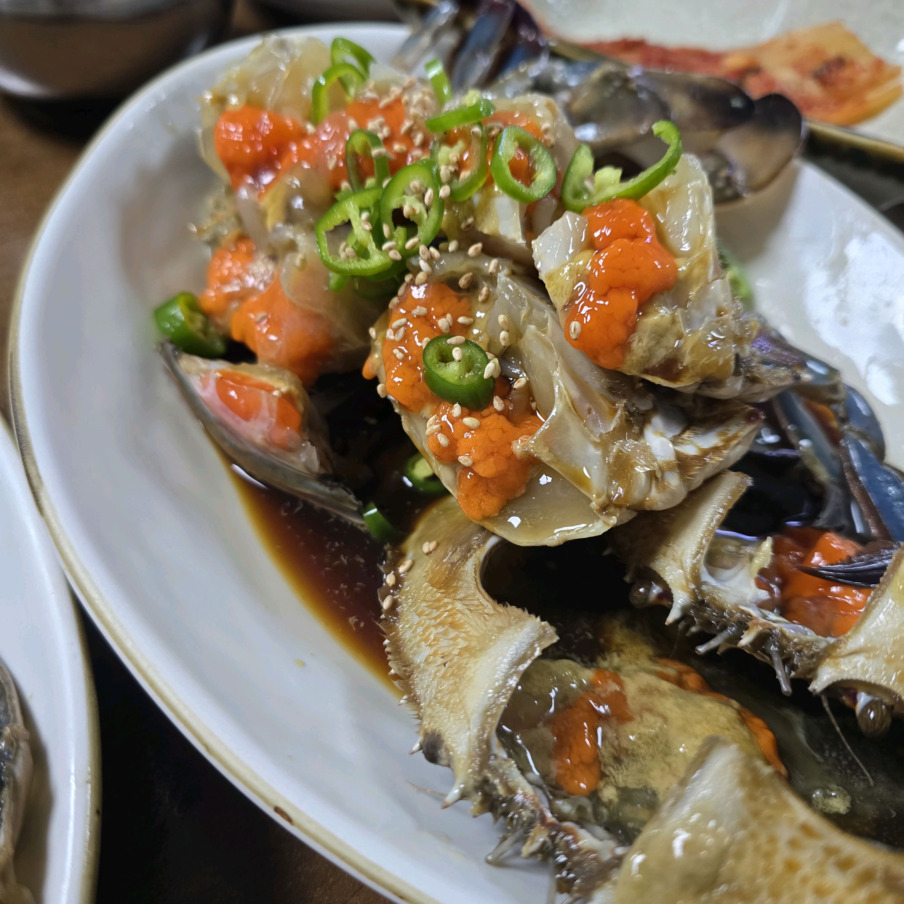 
애오개역식당 진미식당