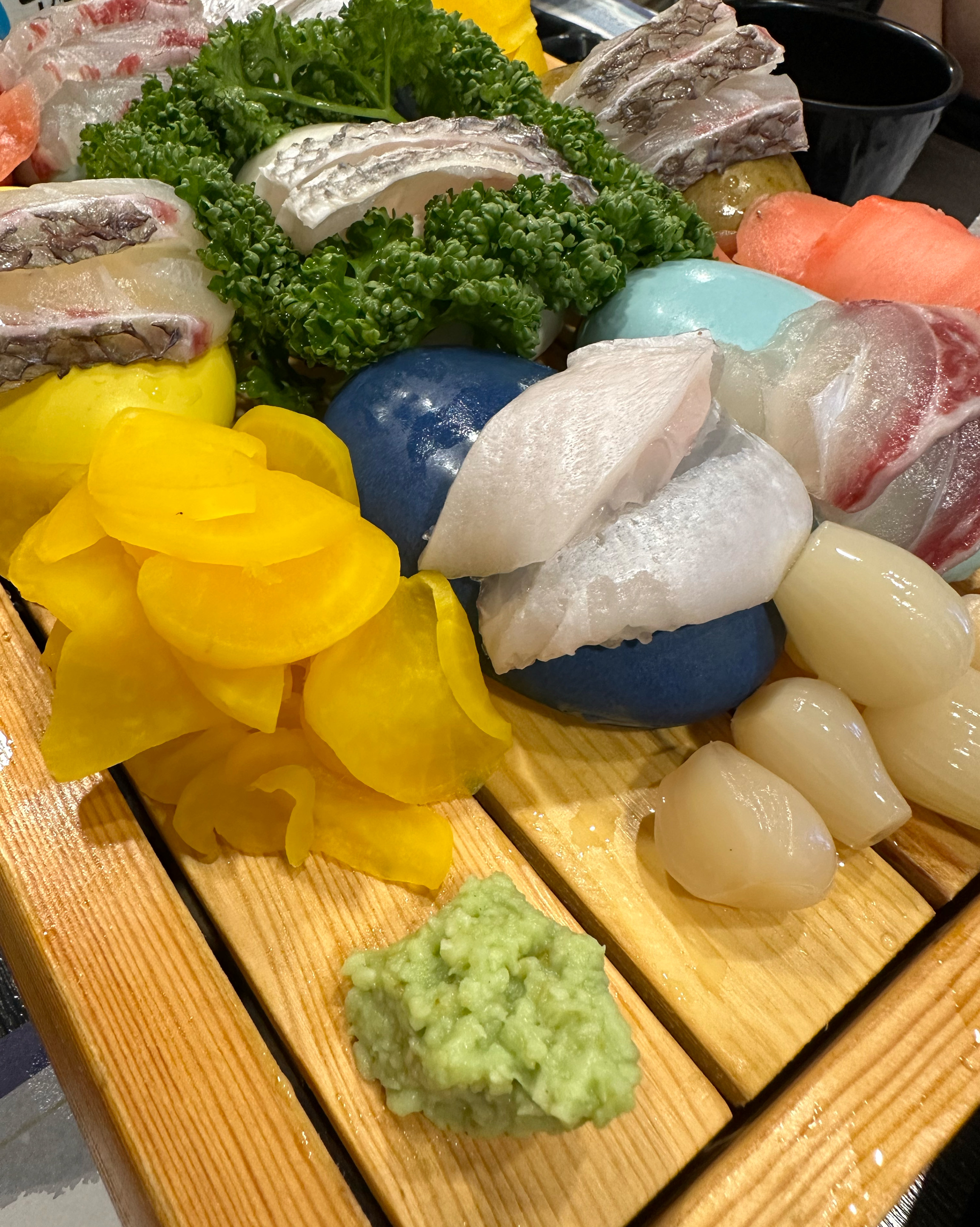 맛있다고 소문듣고 왔는데 기대를 저버러지 않았습니다 - 인계동 맛집 물고기자리 인계점