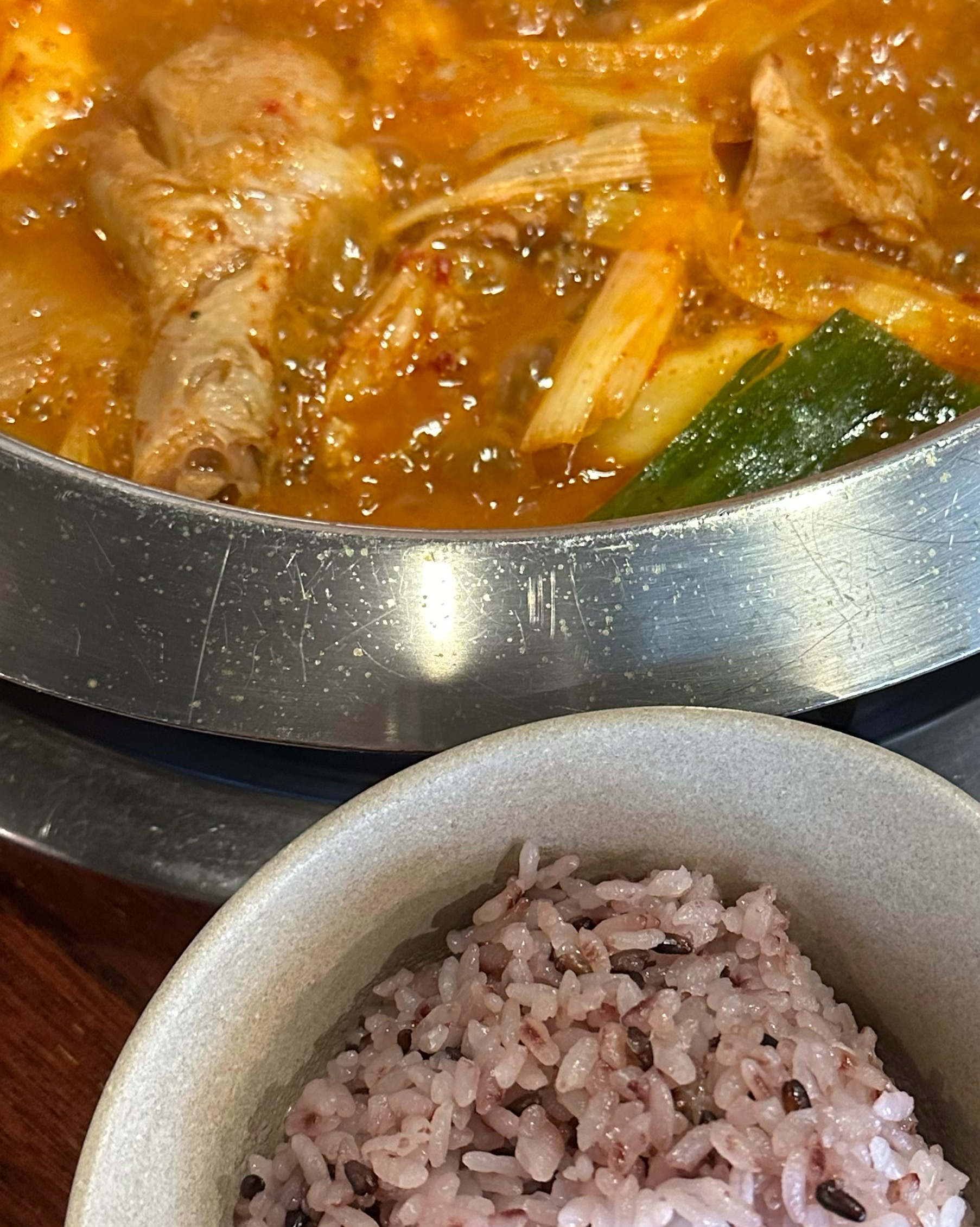 서울시 종로구 혜화동 맛집 메밀향그집