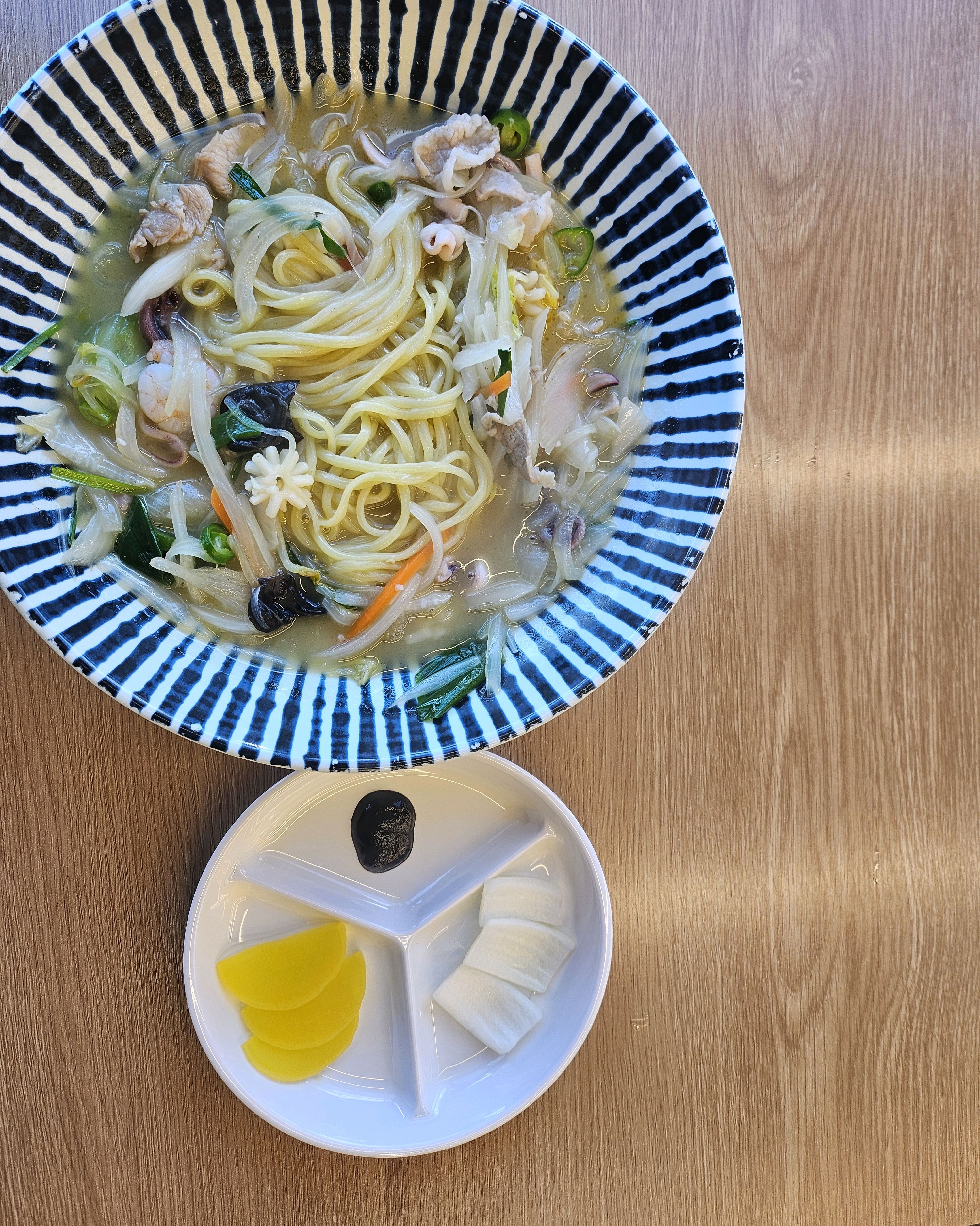 [하동 맛집 오.짬.땡.오늘은짬뽕땡기는날] 직접 가본 로컬 리뷰