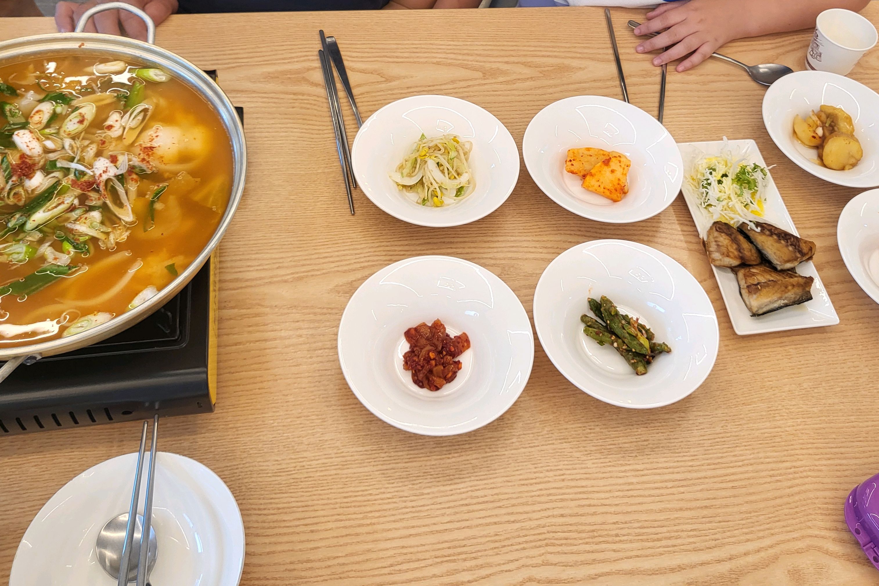 [강릉 맛집 강문옛태광식당] 직접 가본 로컬 리뷰