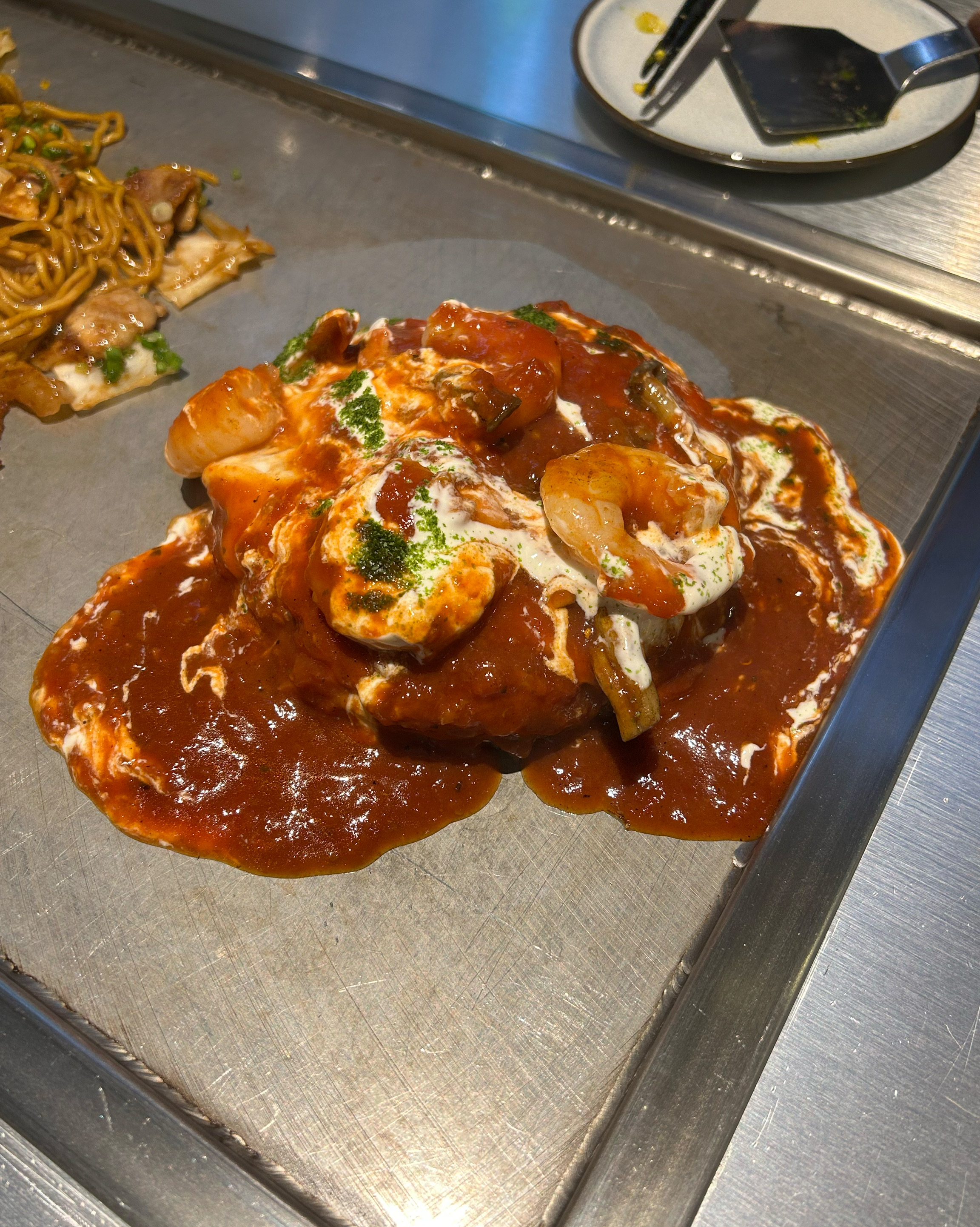 Myeongdong restaurant in Jung-gu, Seoul. Wow, Myeongdong store