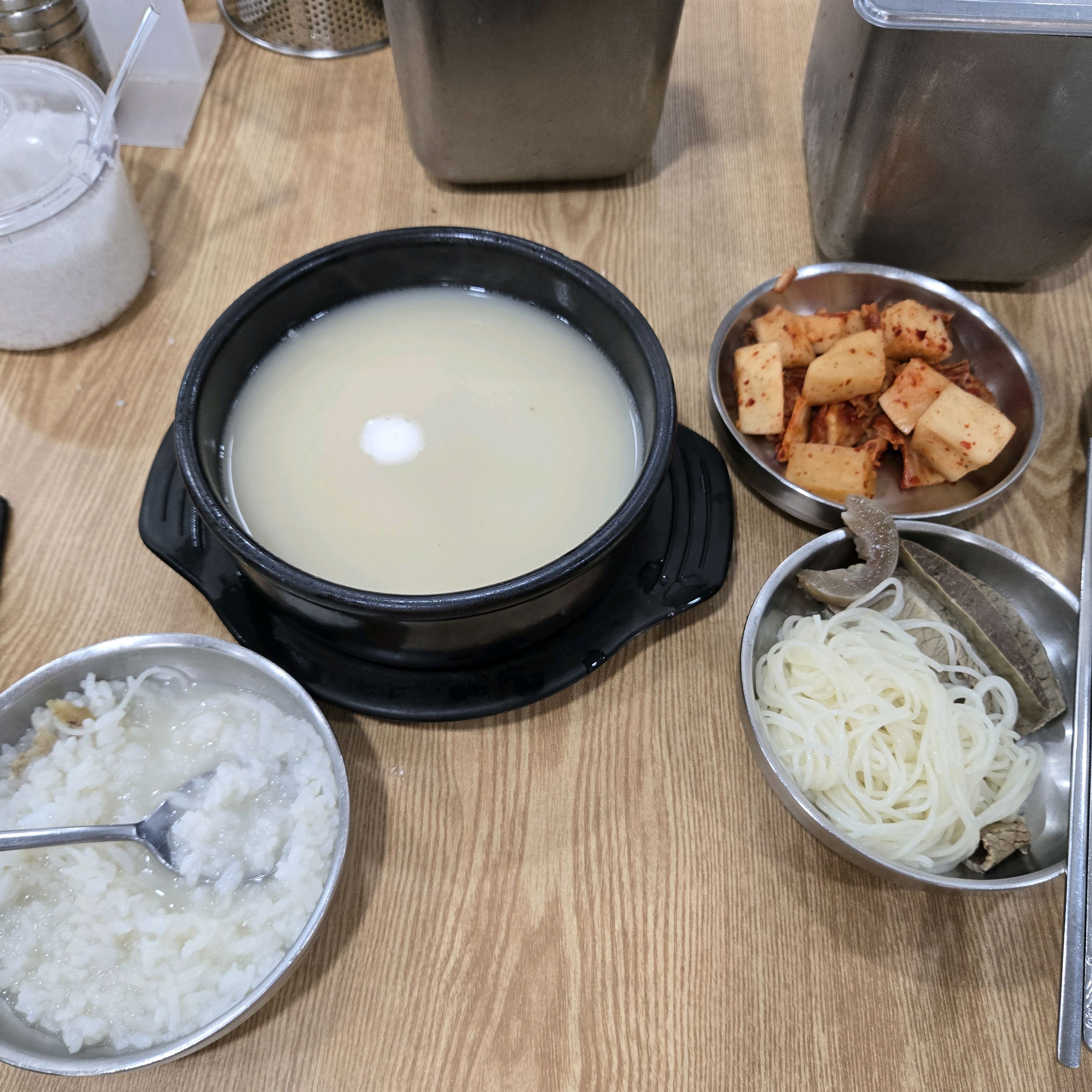 [광화문 맛집 이문설렁탕] 직접 가본 로컬 리뷰