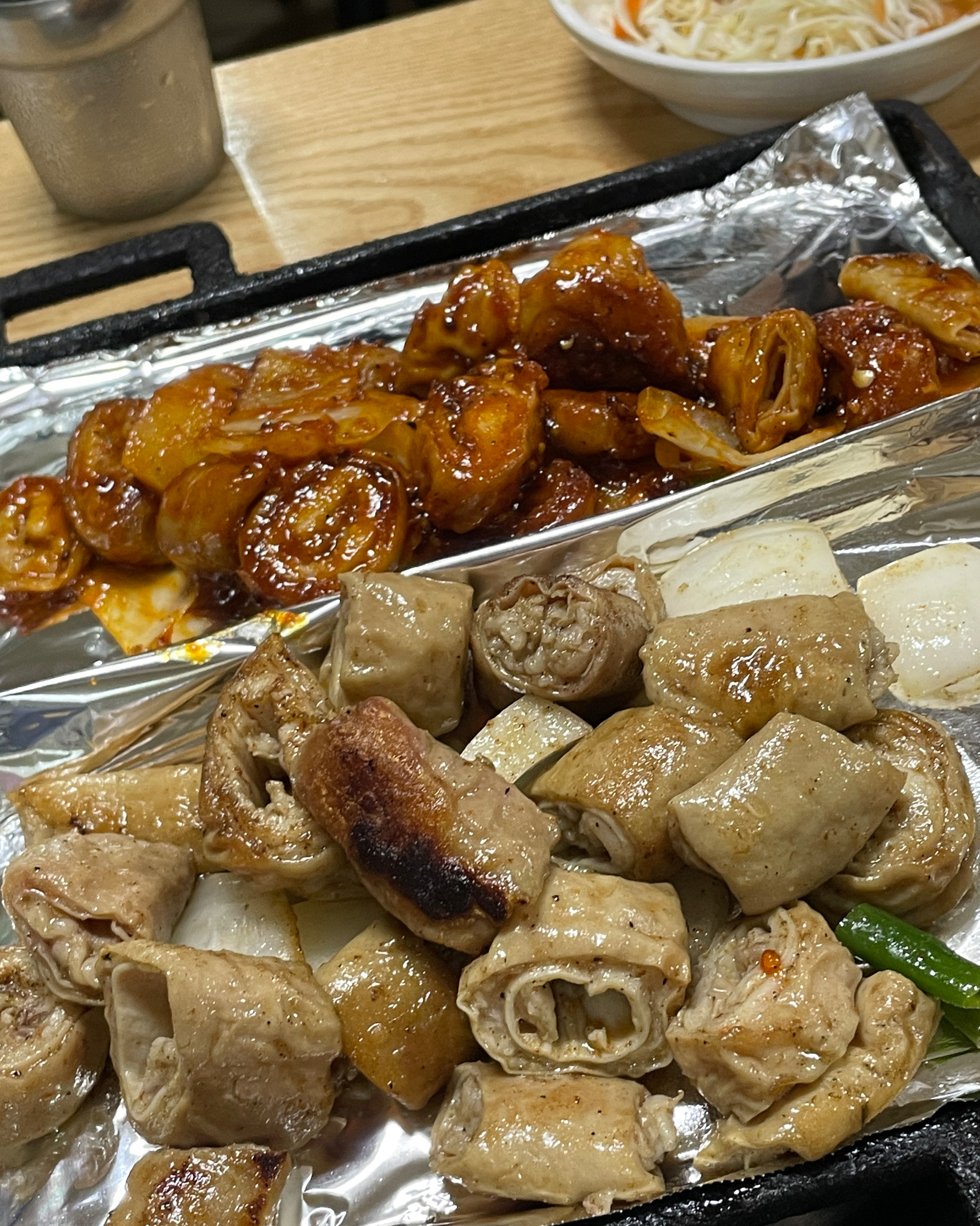  서울역 전통 비빔밥 전통분식