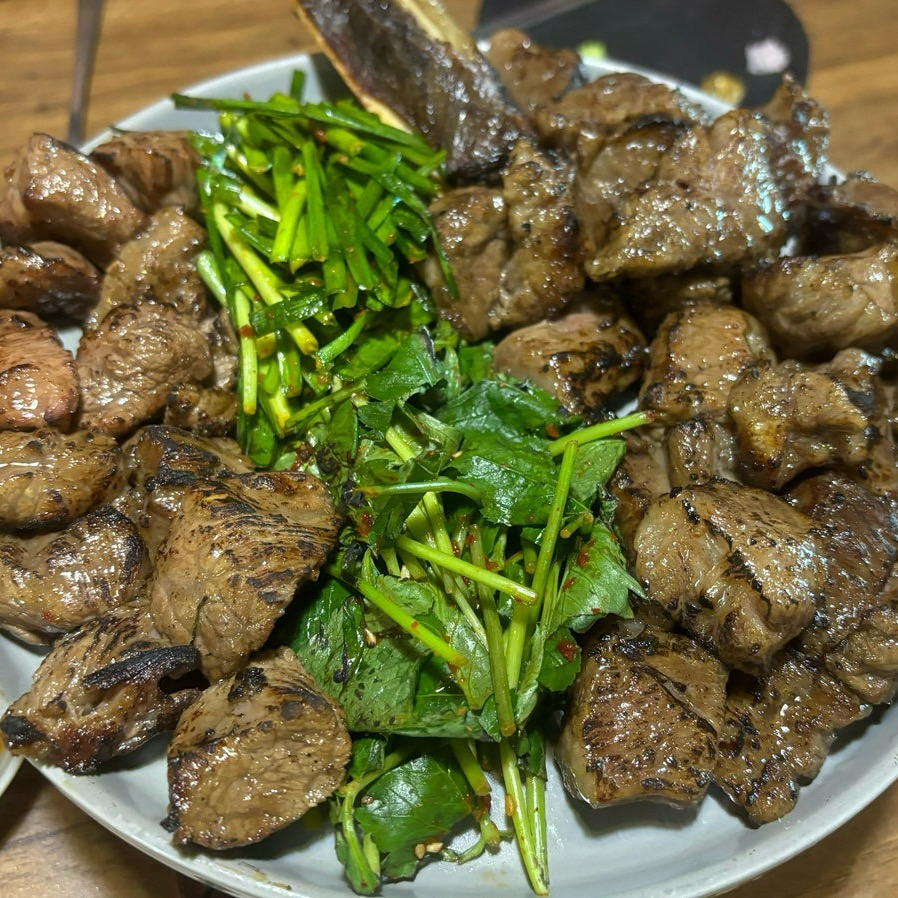 Yook Mian Hyehwa Branch, a good restaurant in Hyehwa-dong, Jongno-gu, Seoul