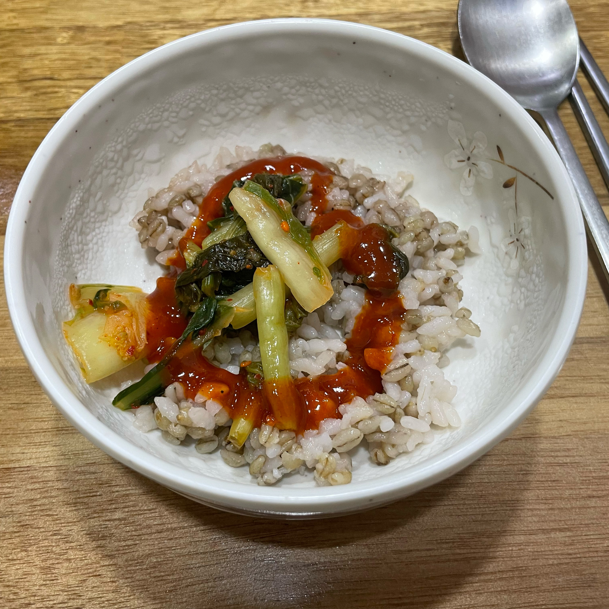 
서울시 마포구 공덕동 맛집 봉평옹심이메밀칼국수