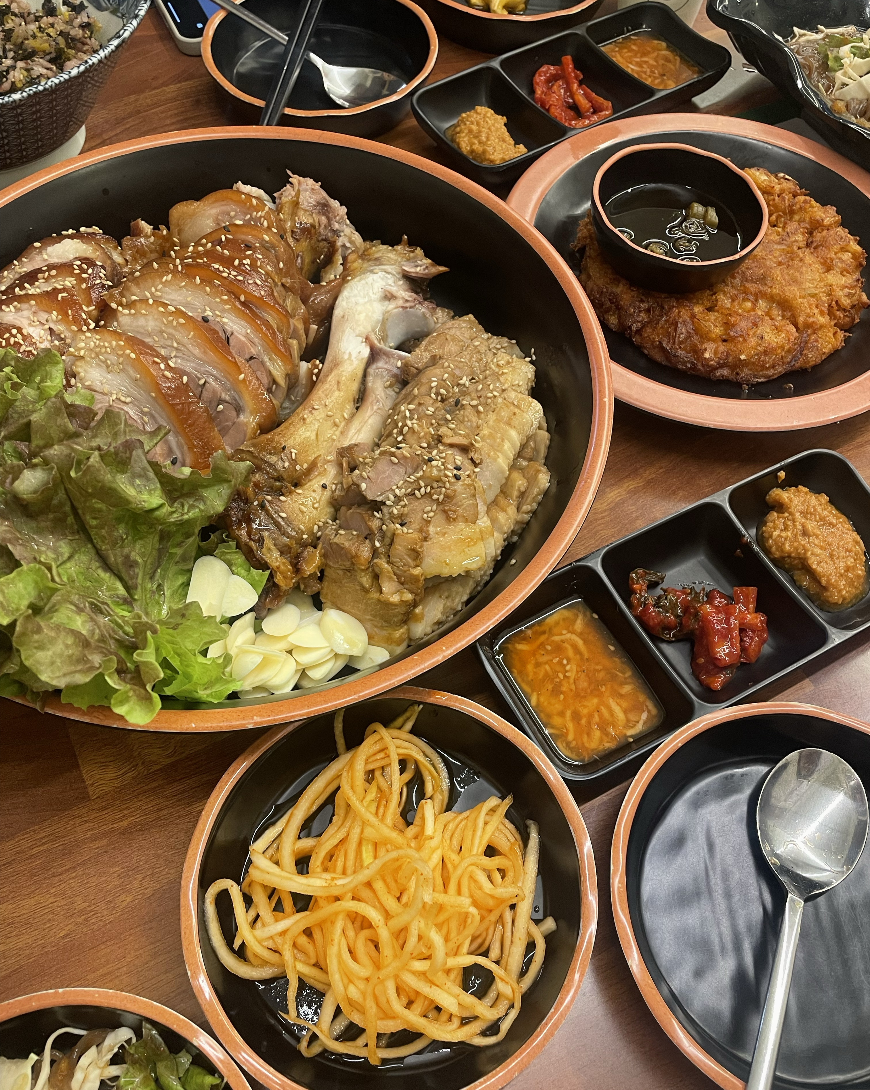  서울시 중구 신당동 맛집 위풍당당족발 신당점