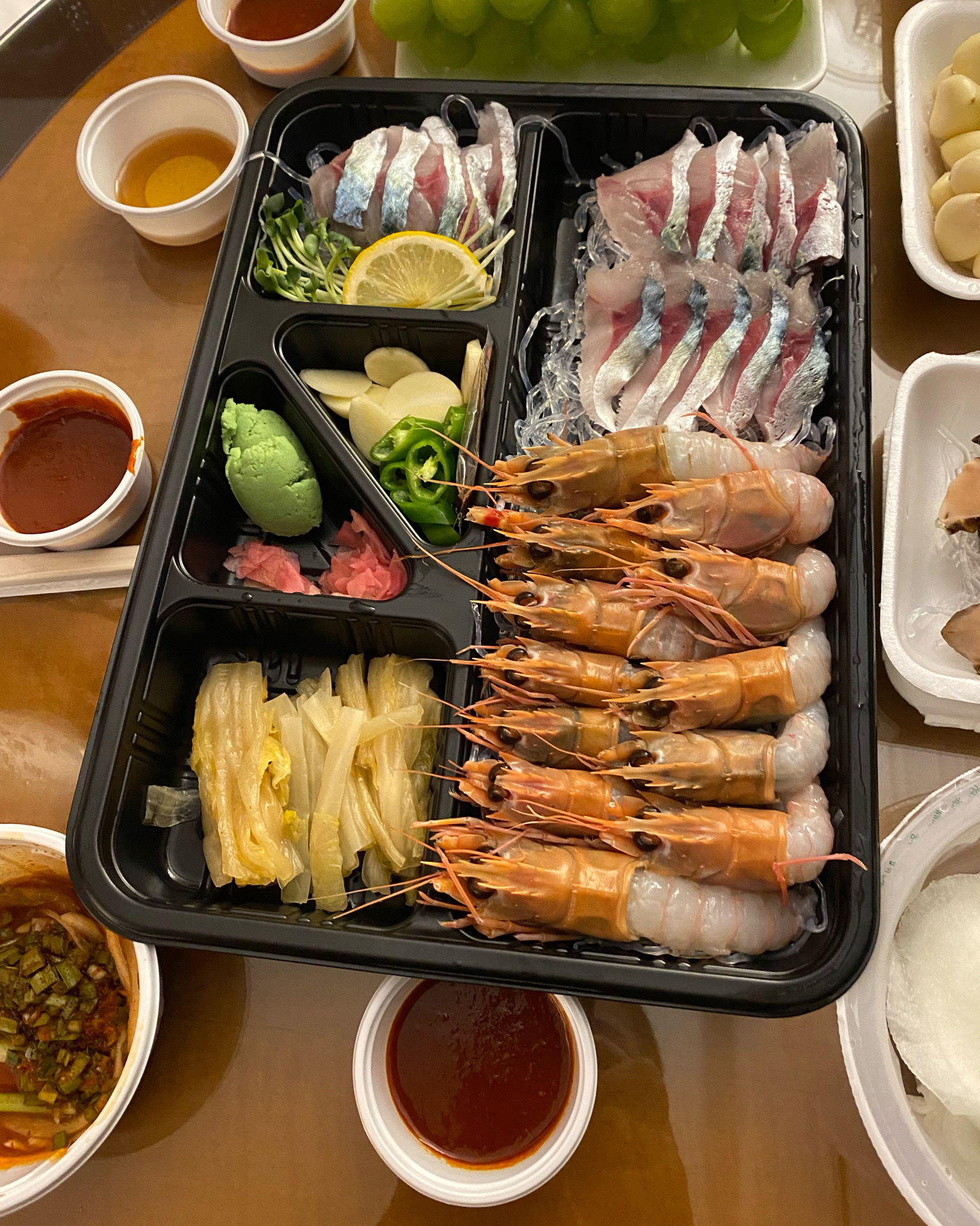 [제주도 애월 맛집 애월해송횟집] 직접 가본 로컬 리뷰