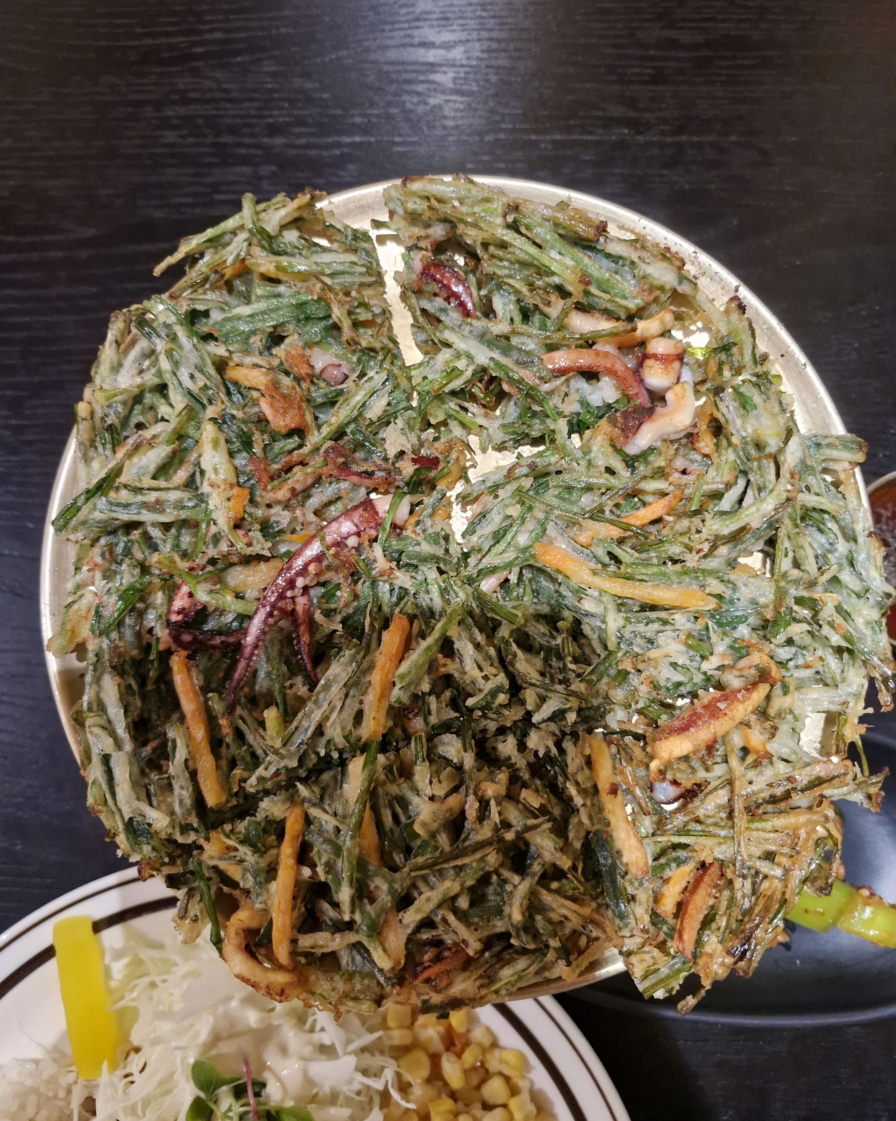  서울시 중구 필동 맛집 남산산채집