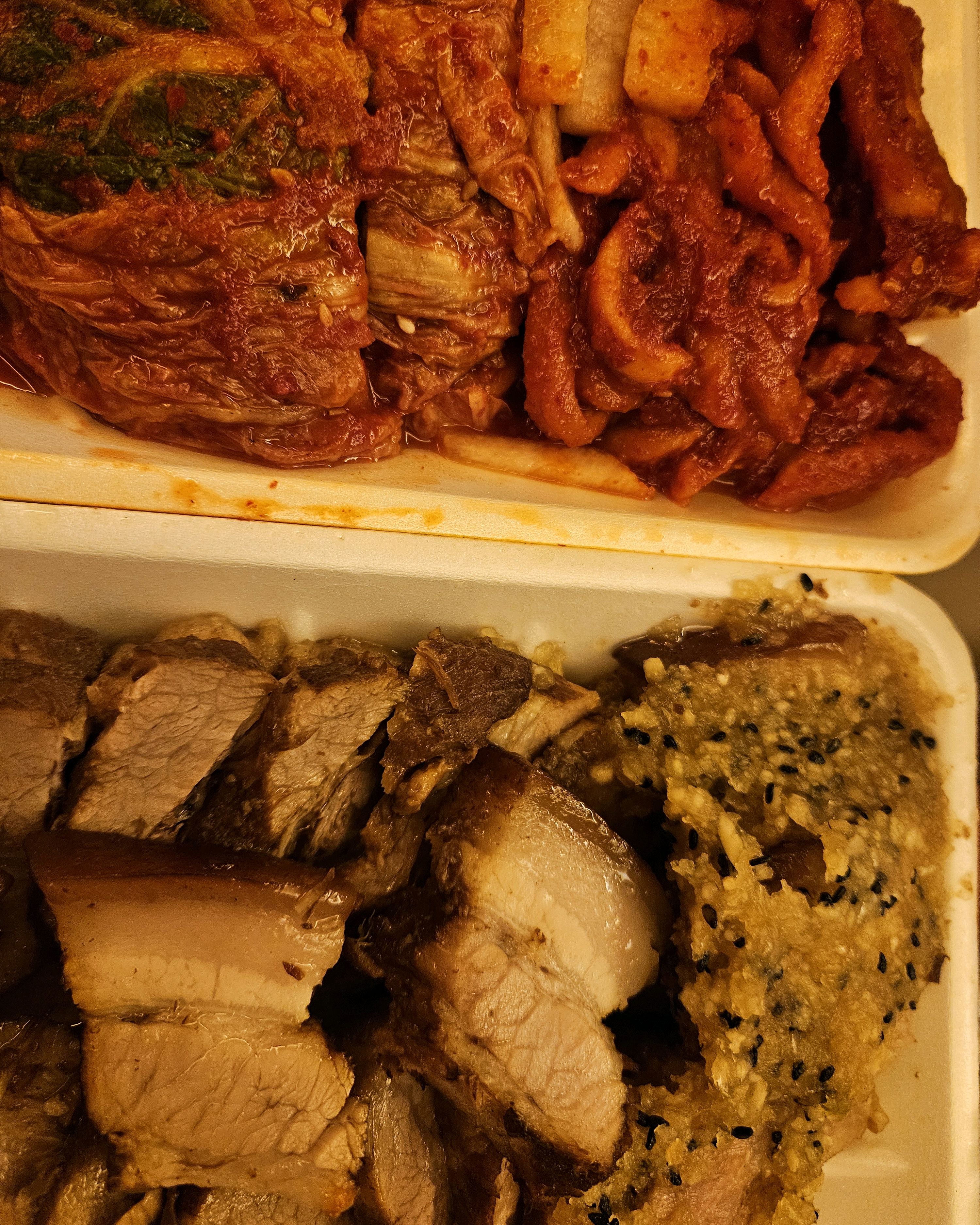 
서울시 강북구 번동 맛집 장수마늘보쌈