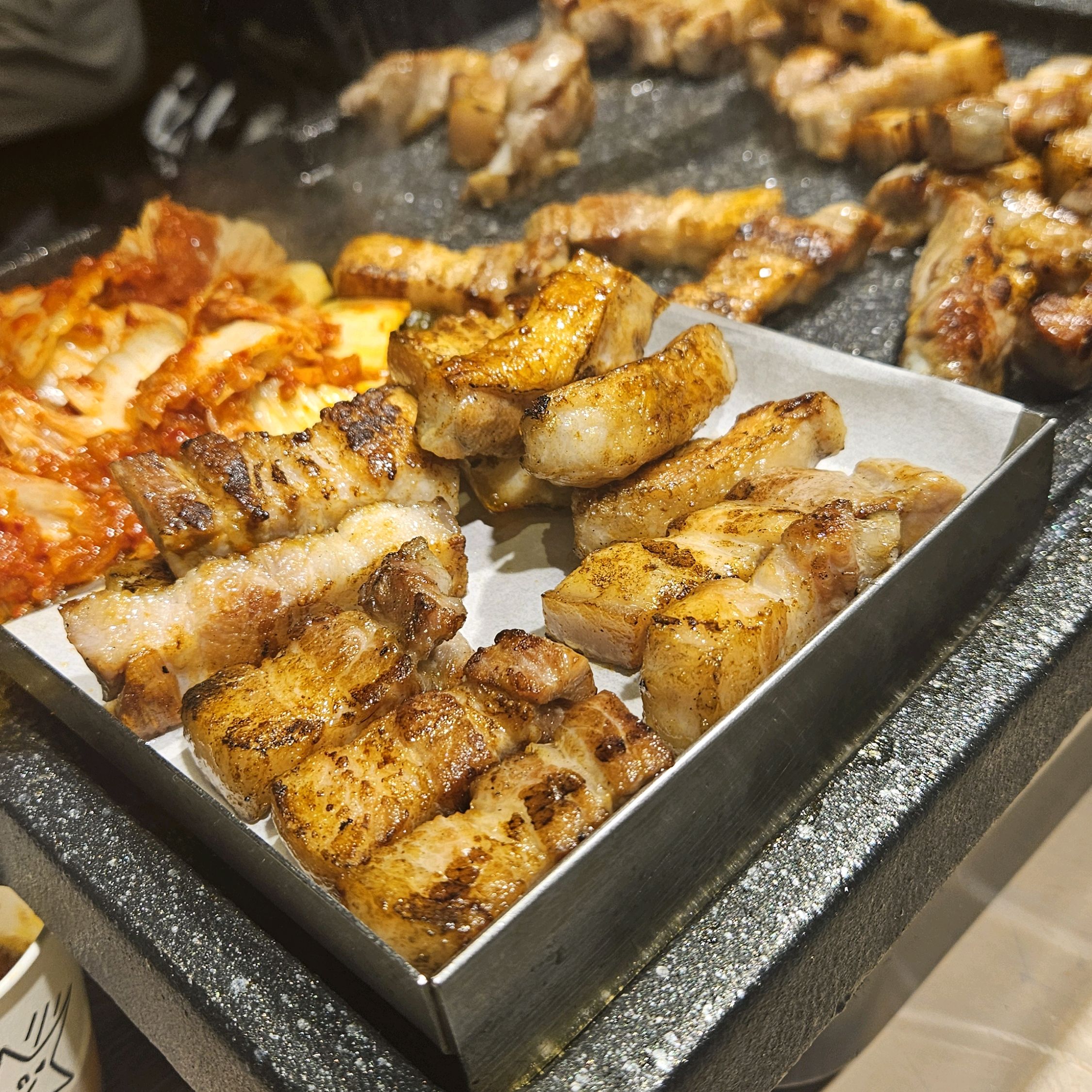 
동대문역사문화공원역식당 하남돼지집 동대문점