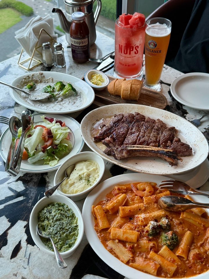  서울시 중구 회현동 맛집 놉스 서울역점