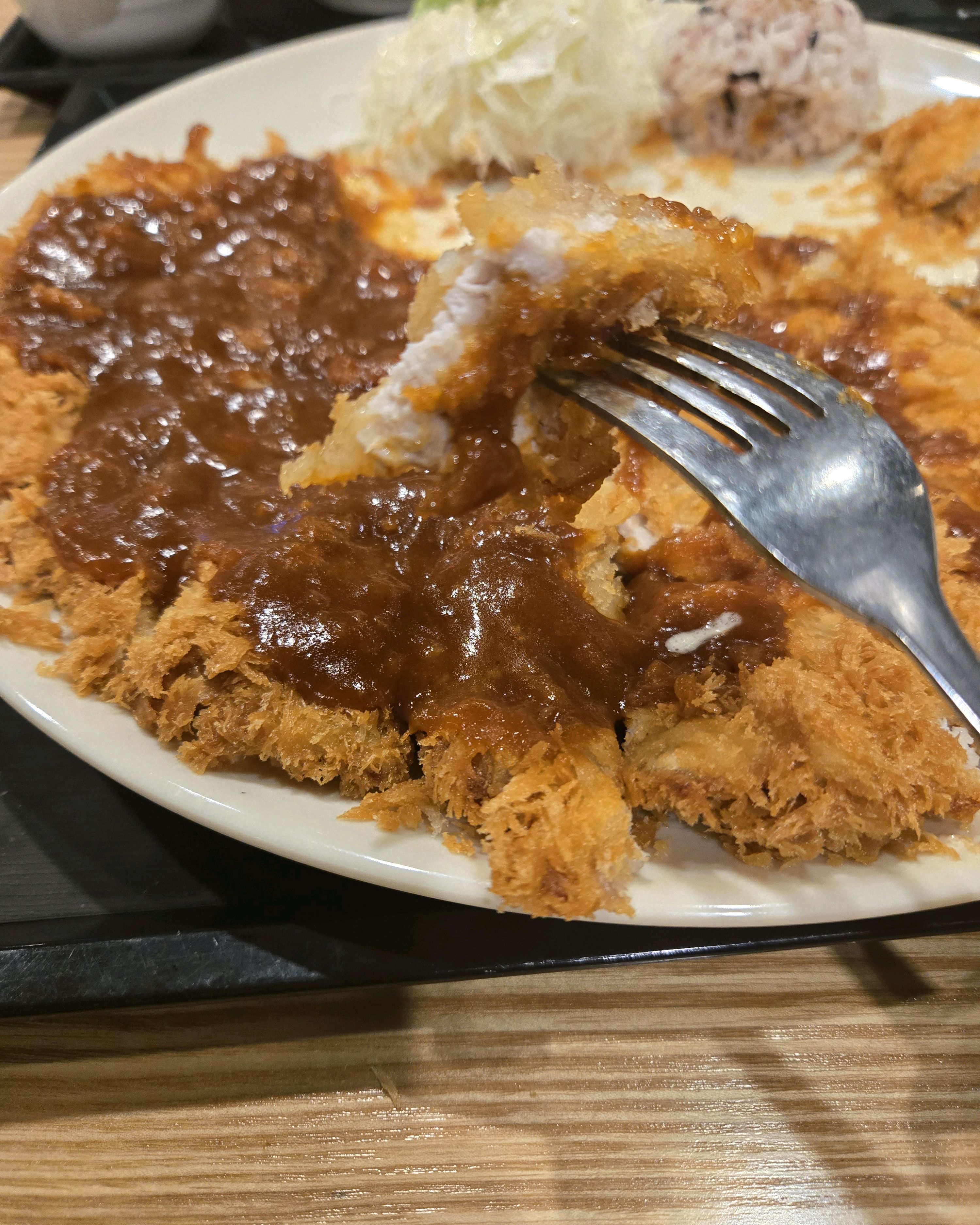 돈까스도 파스타도 너무 맛있습니다. - 향남 맛집 홍익돈까스 향남점