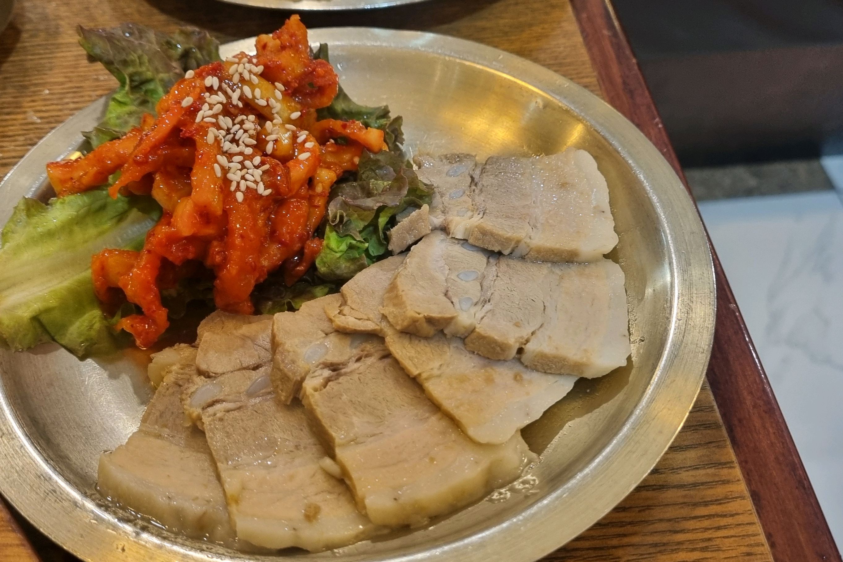 
서울시 노원구 상계동 맛집 한티옥 롯데백화점 노원점