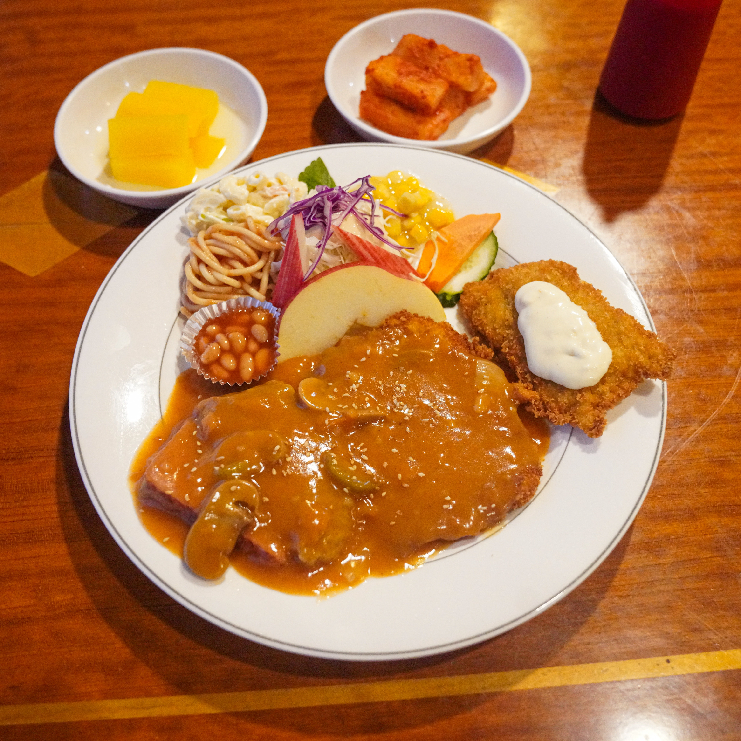 [삼척 맛집 세모레스토랑] 직접 가본 로컬 리뷰