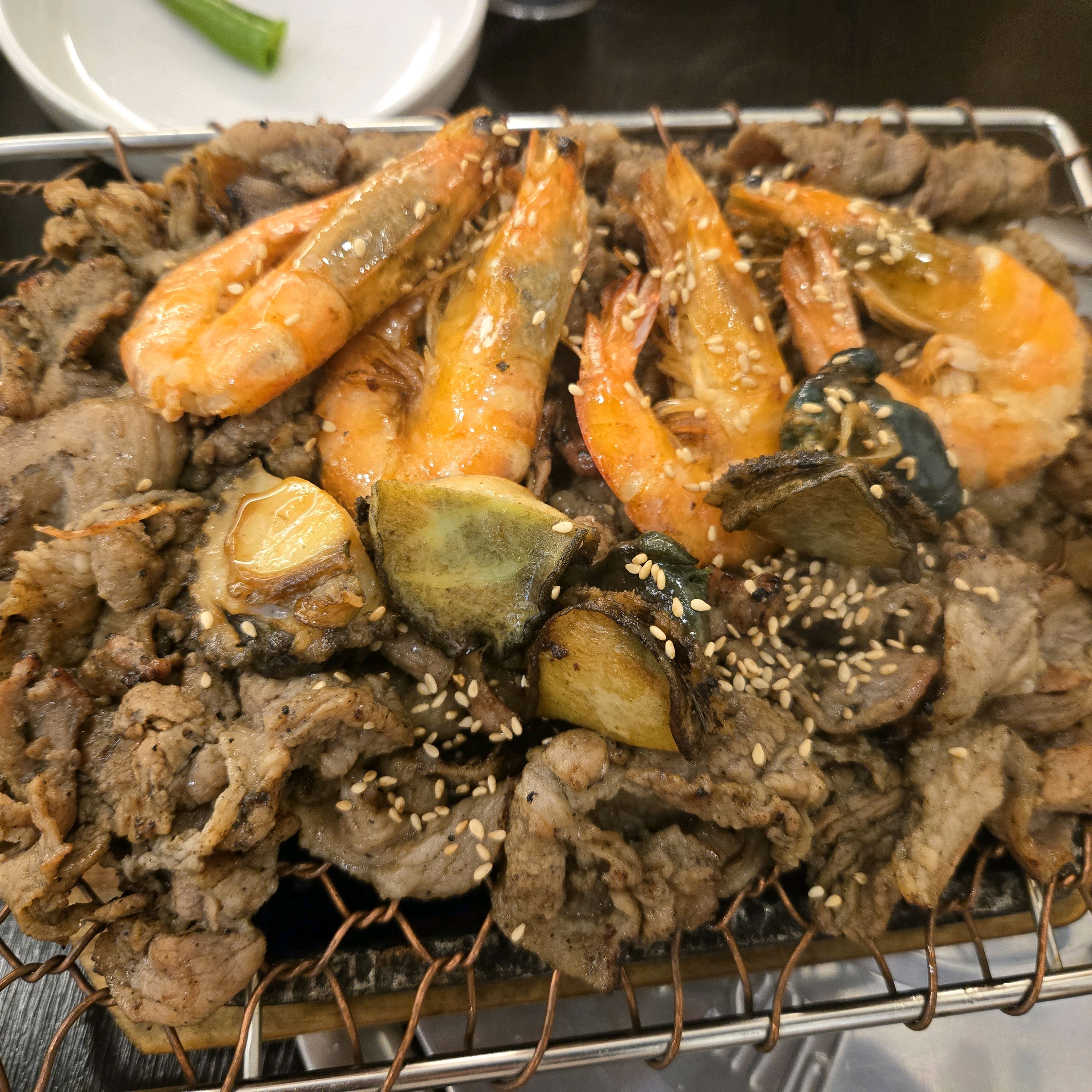 
서울시 노원구 하계동 맛집 강경불고기 노원하계점