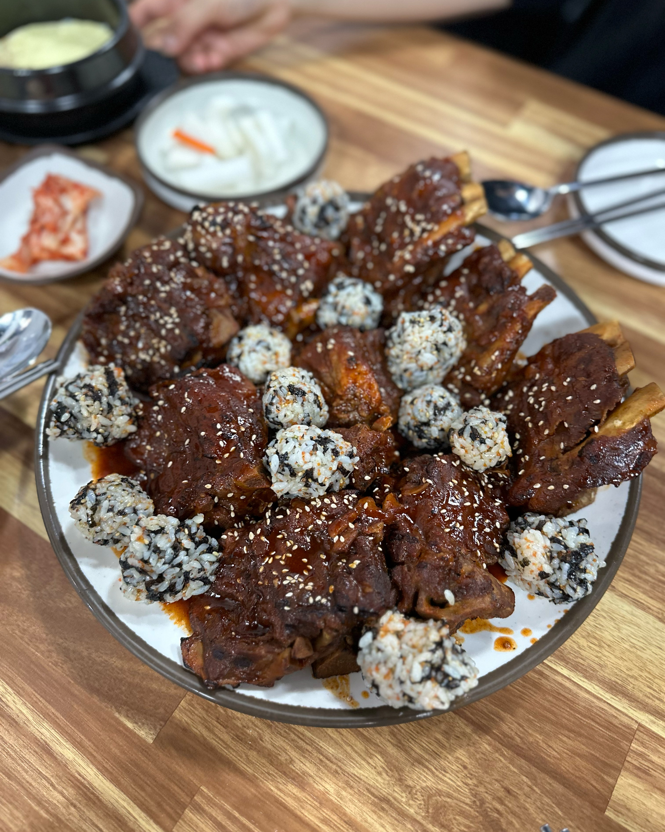 서울시 동대문구 전농동 맛집 서울뼈구이 본점