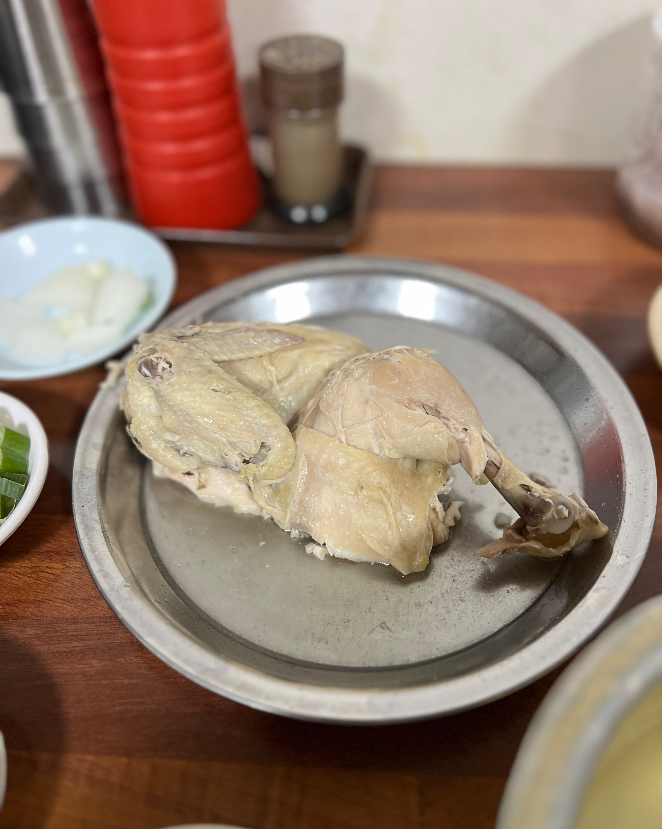  서울시 중구 필동 맛집 사랑방칼국수
