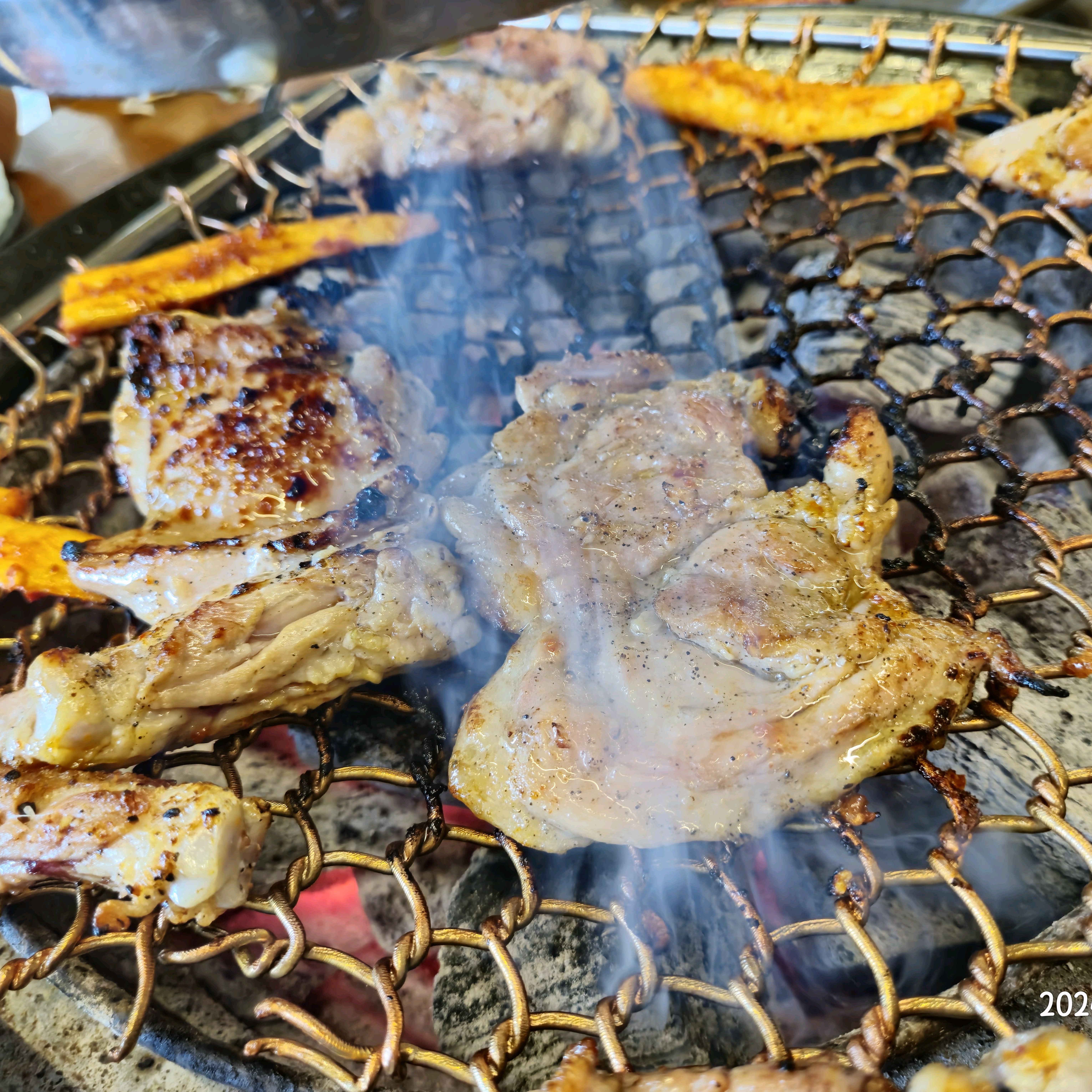 [춘천 맛집 토담숯불닭갈비] 직접 가본 로컬 리뷰