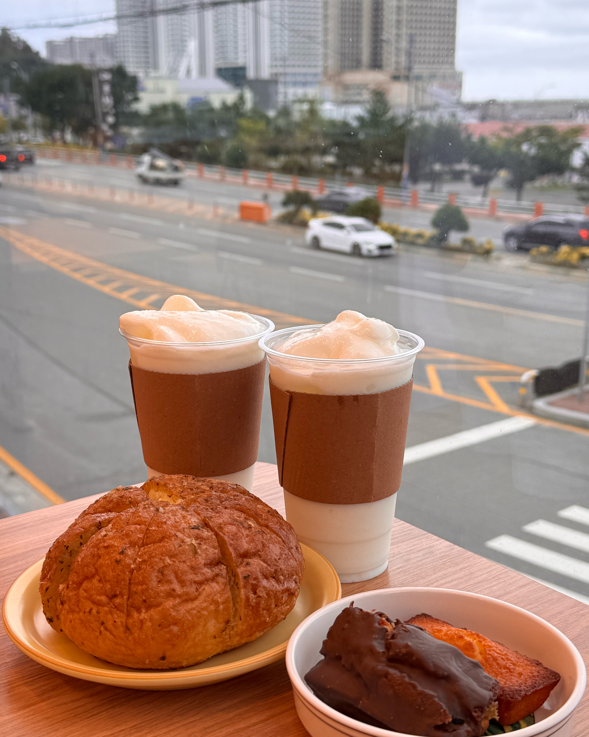 [속초 바다뷰 바다다베이커리카페] 직접 가본 로컬 리뷰