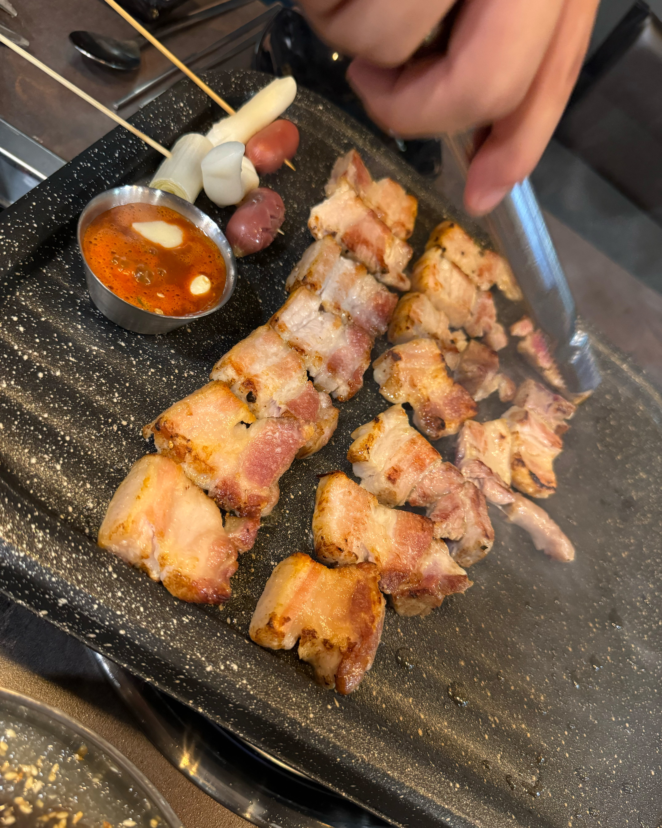 
서울시 노원구 중계본동 맛집 달빛돼지