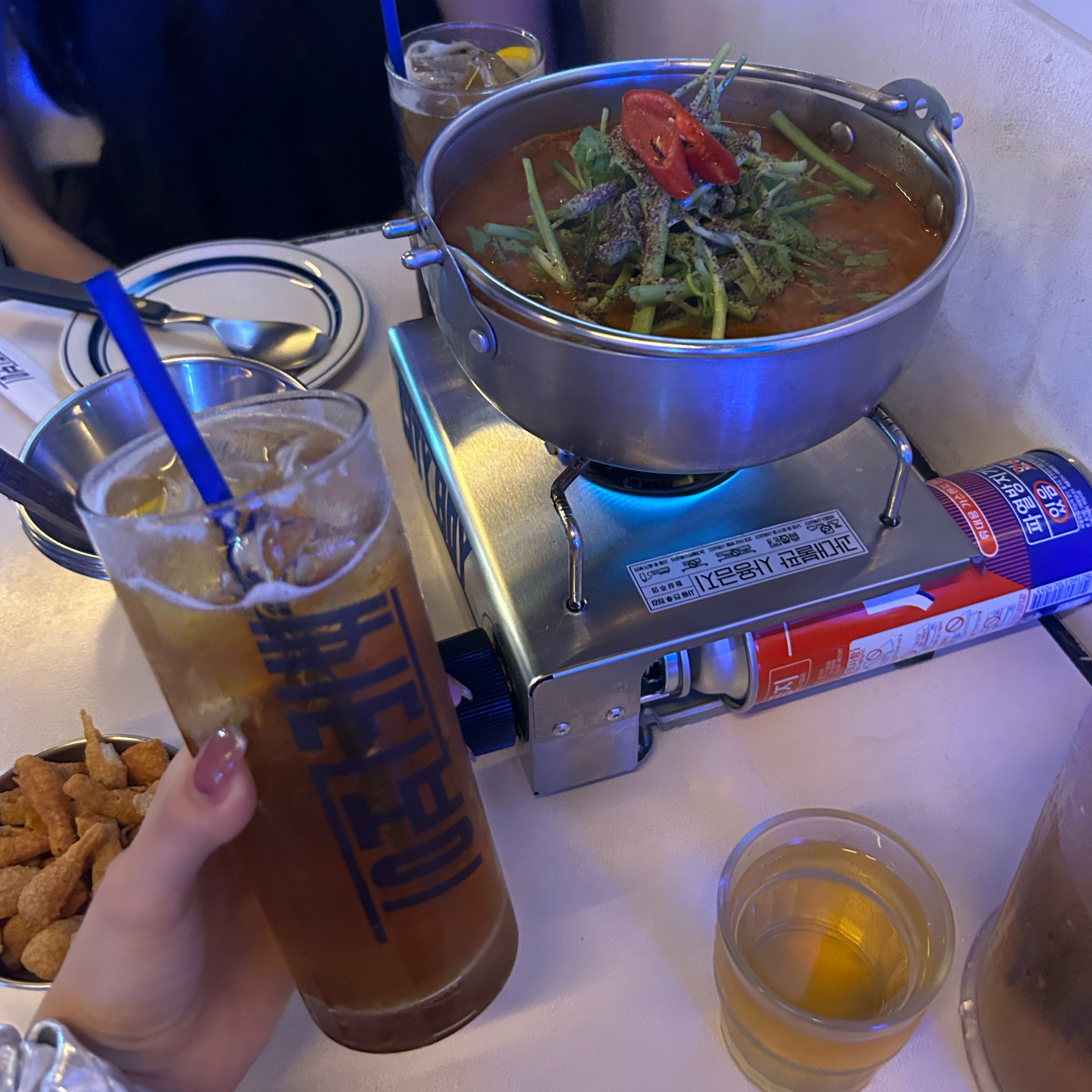 서울시 용산구 한강로동 맛집
 씨티보이 삼각지