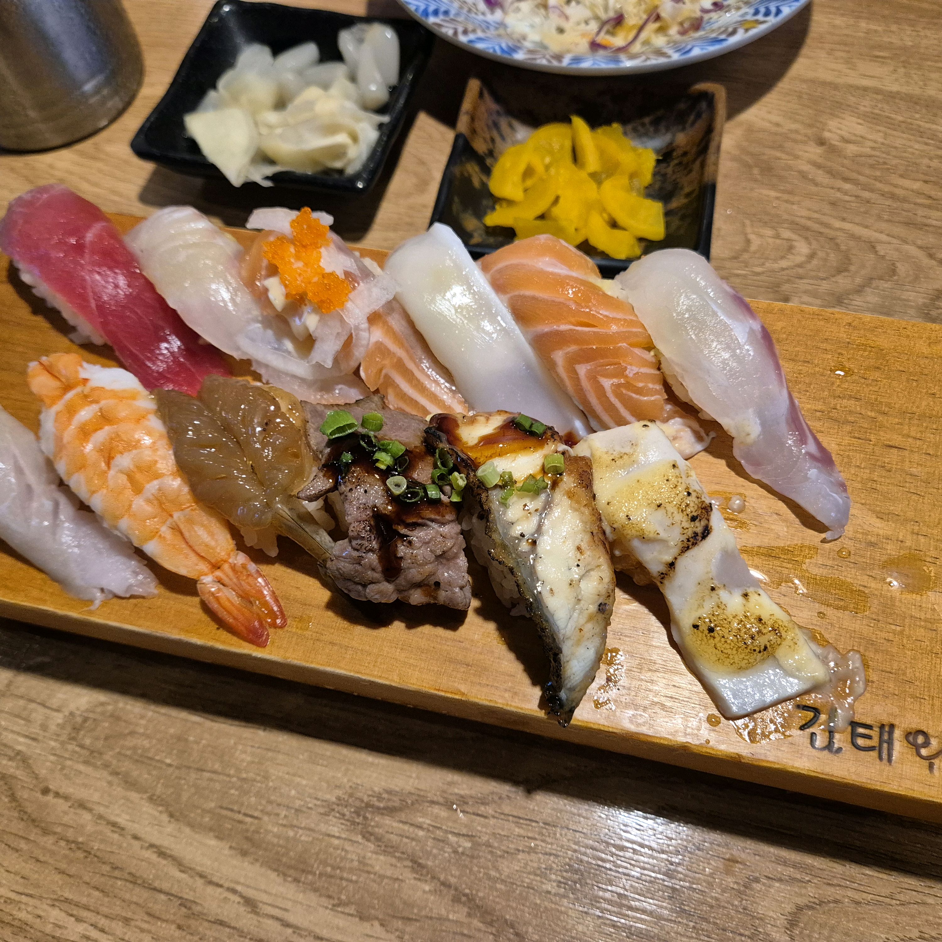 
서울시 성북구 삼선동 맛집 김태완스시 성신여대점