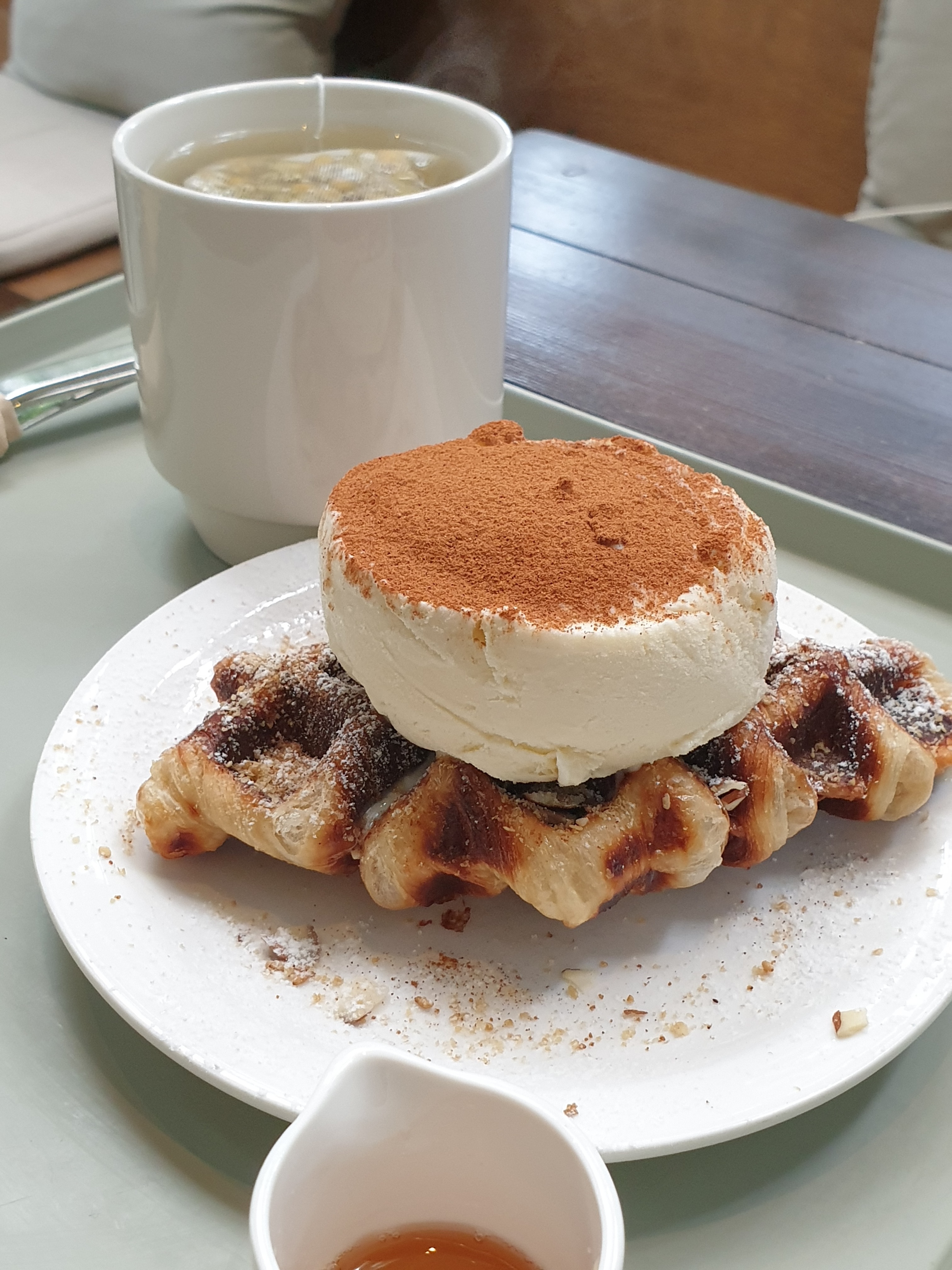 
서울시 강북구 우이동 맛집 카페 산아래