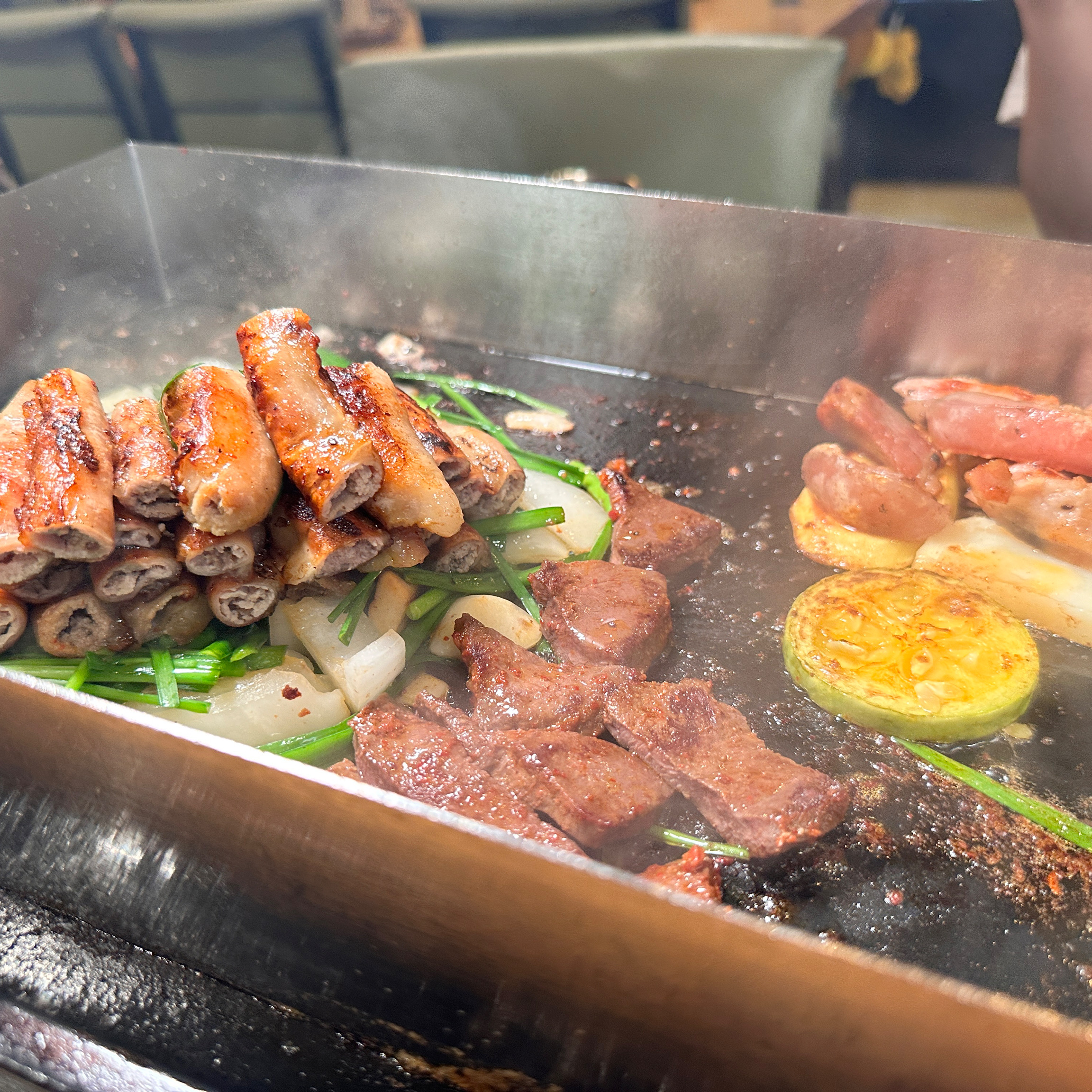 
서울시 마포구 아현동 맛집 곱창파는고깃집 공덕본점