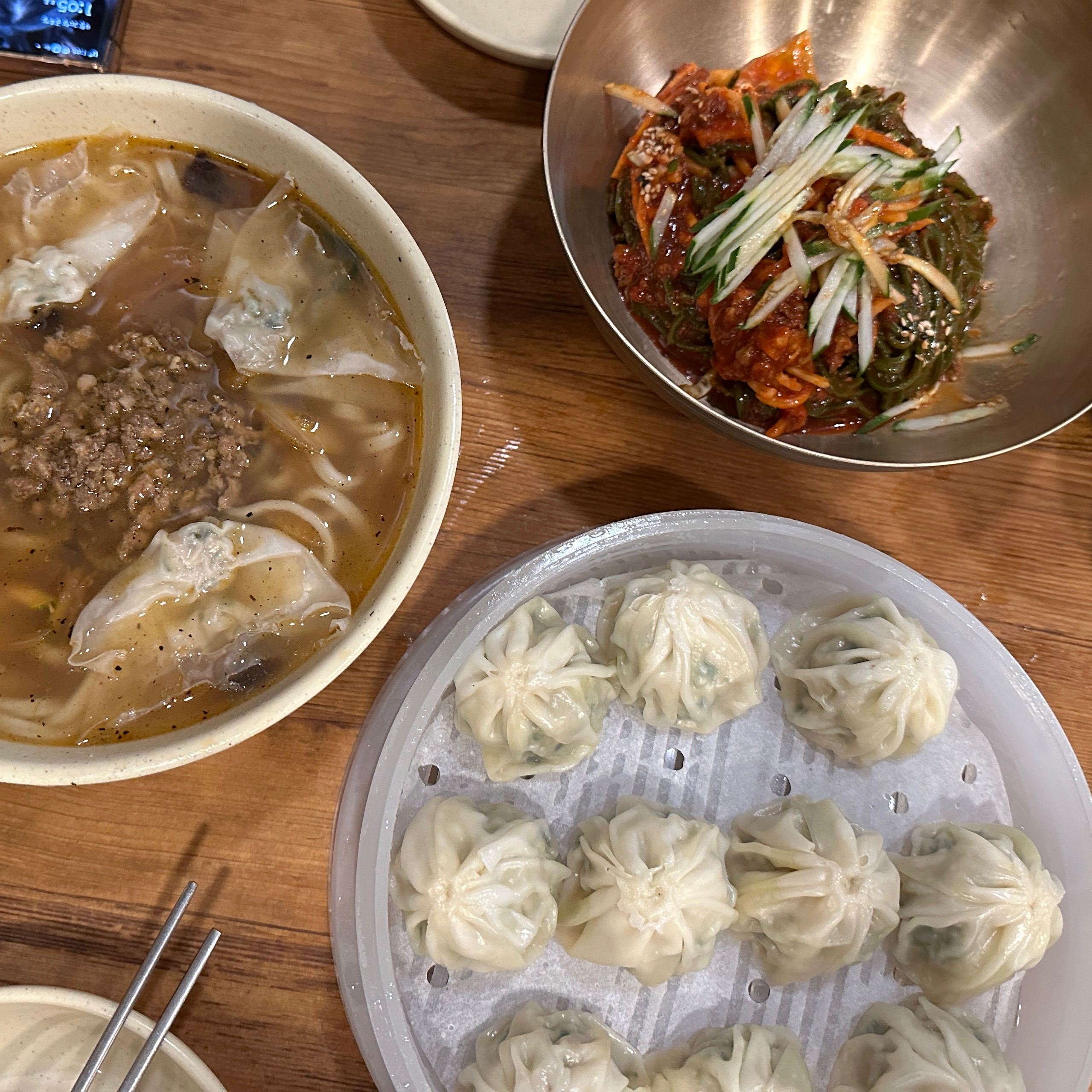  서울시 중구 명동 맛집 명동교자 본점