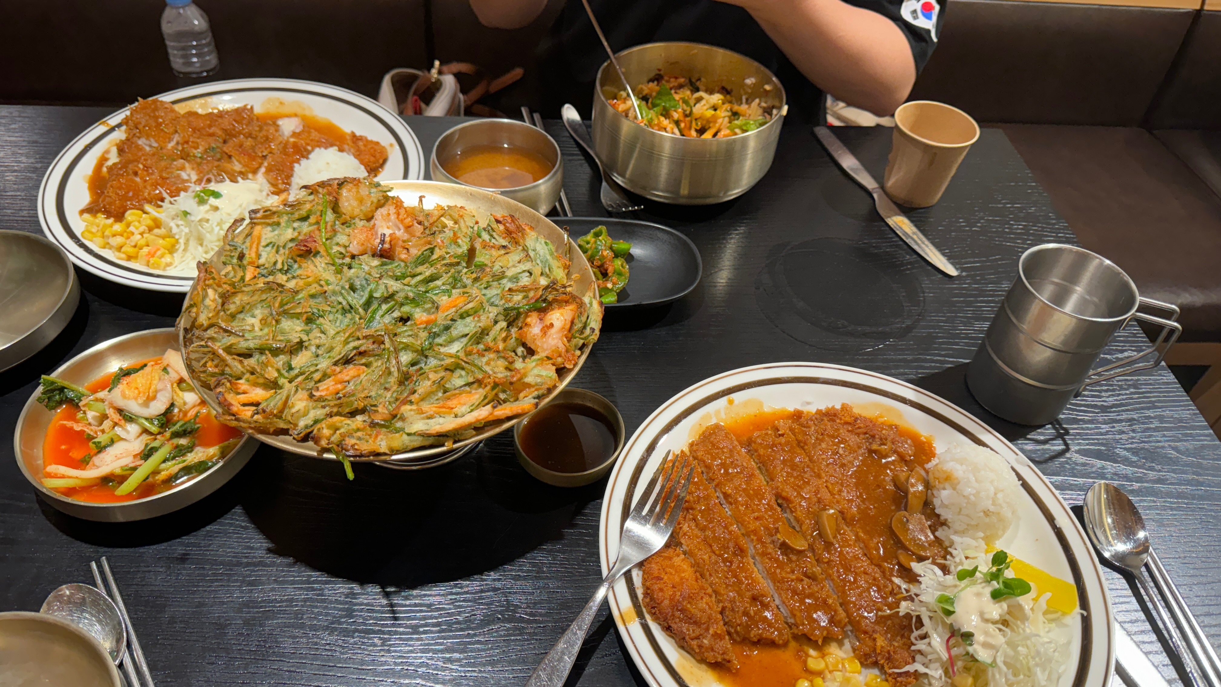  서울시 중구 필동 맛집 남산산채집