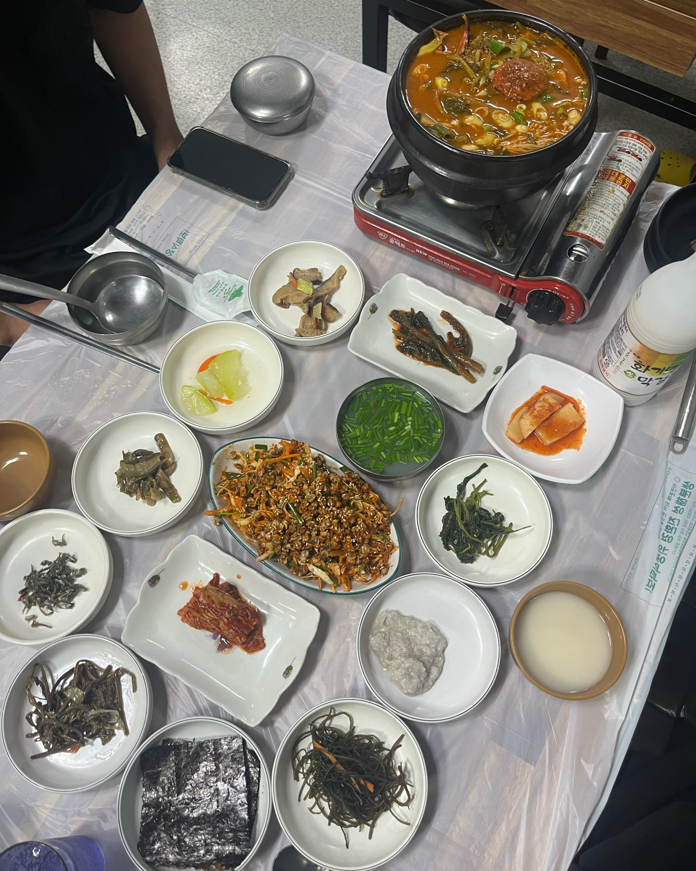 [하동 맛집 향미가든] 직접 가본 로컬 리뷰