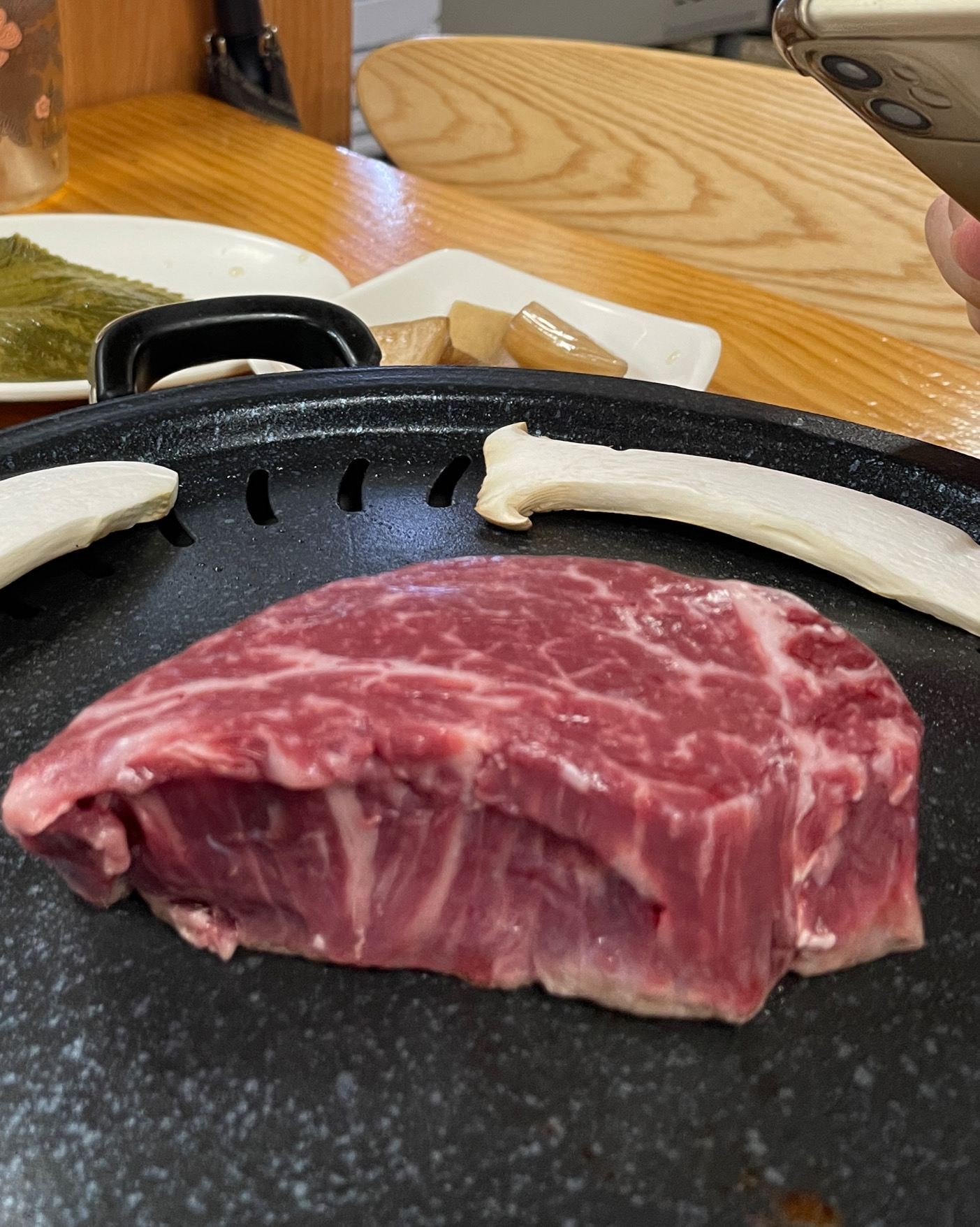 서울시 성동구 마장동 맛집
 한우마을
