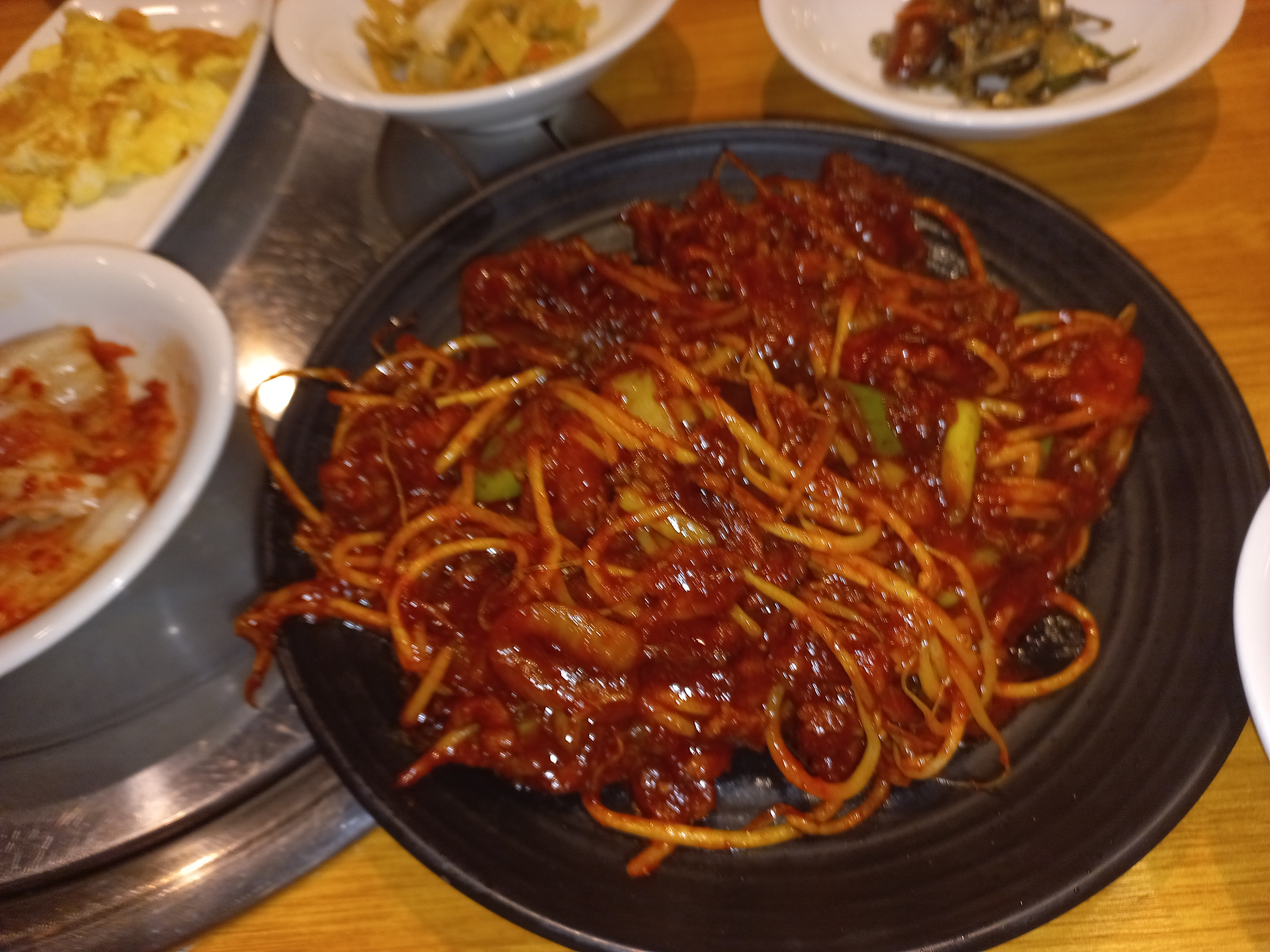 서울시 중구 장충동 맛집 일미정
