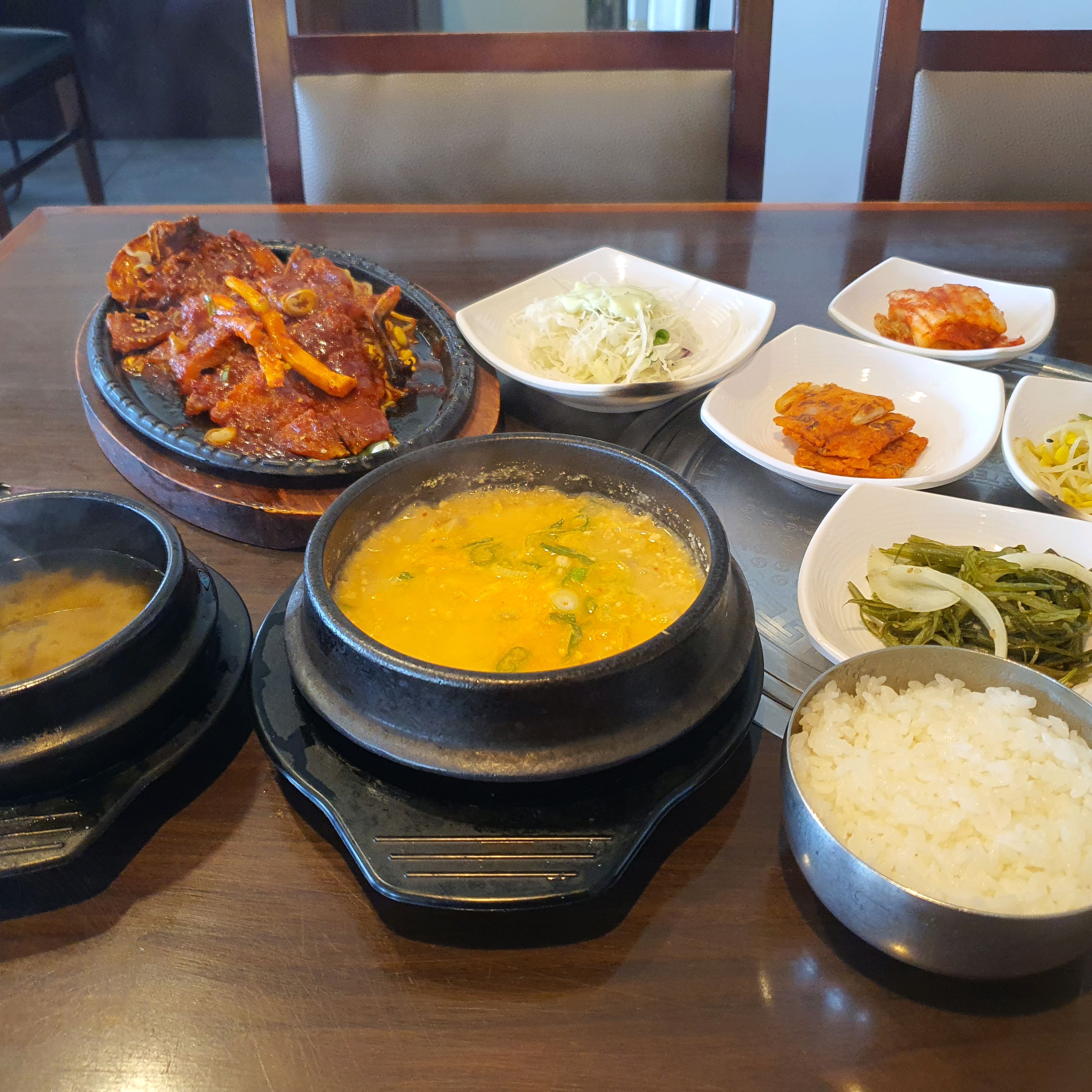  성수역 갈치조림 전문점 한가람 롯데백화점 건대스타시티점