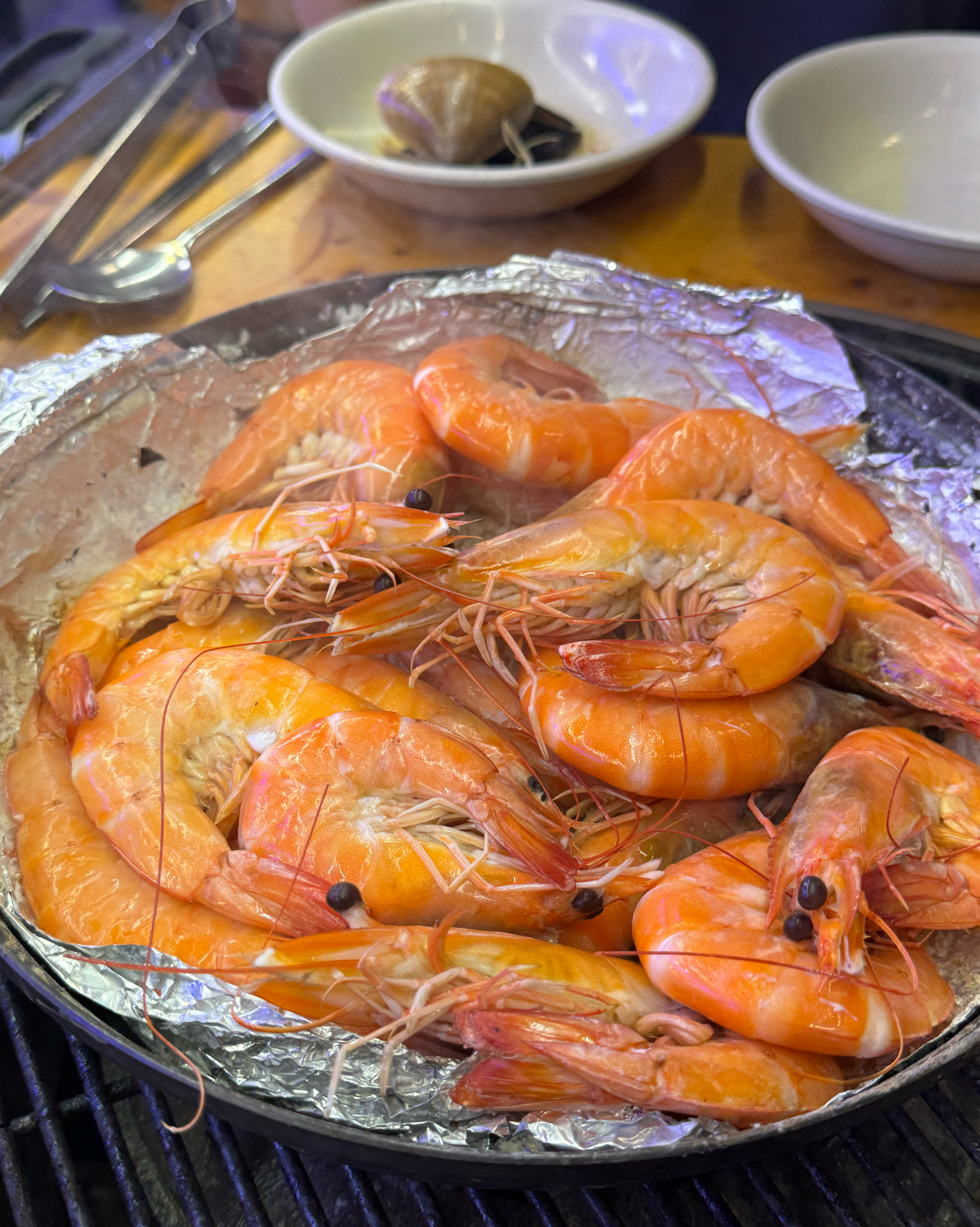 [을왕리 맛집 태종대회조개구이] 직접 가본 로컬 리뷰