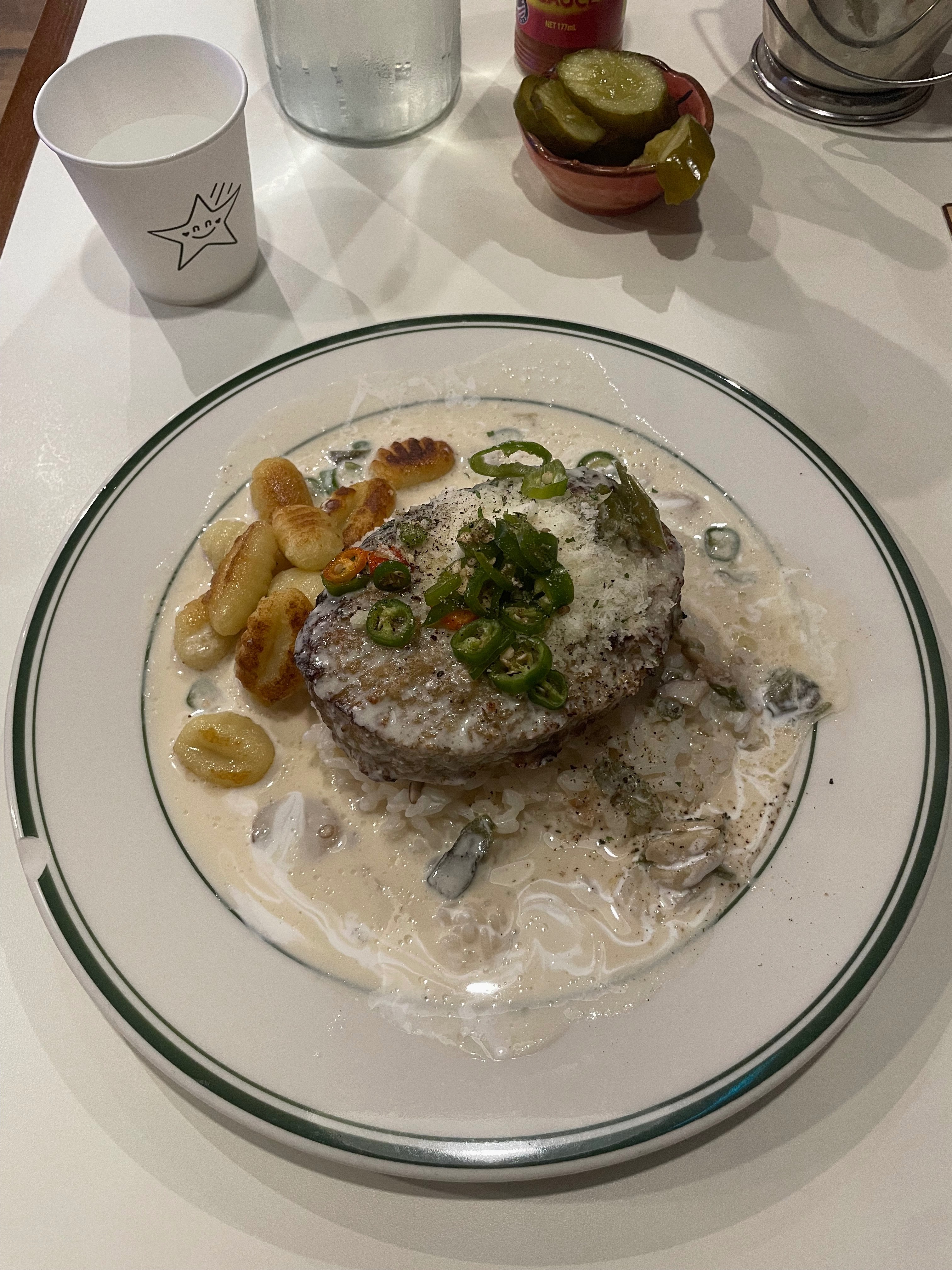  서울시 중구 필동 맛집 필동함박 충무로 본점