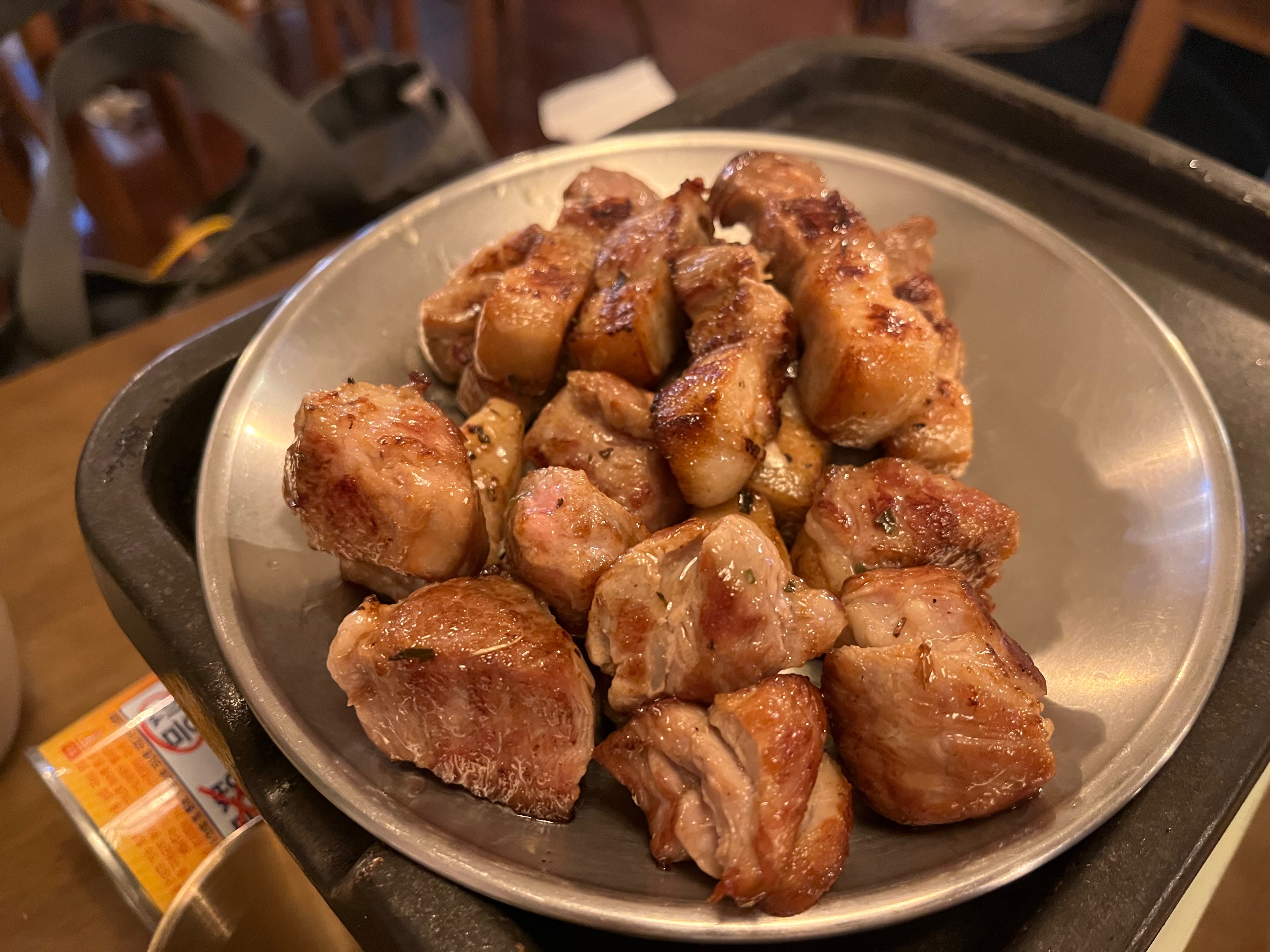 Matje, a famous restaurant in Pil-dong, Jung-gu, Seoul