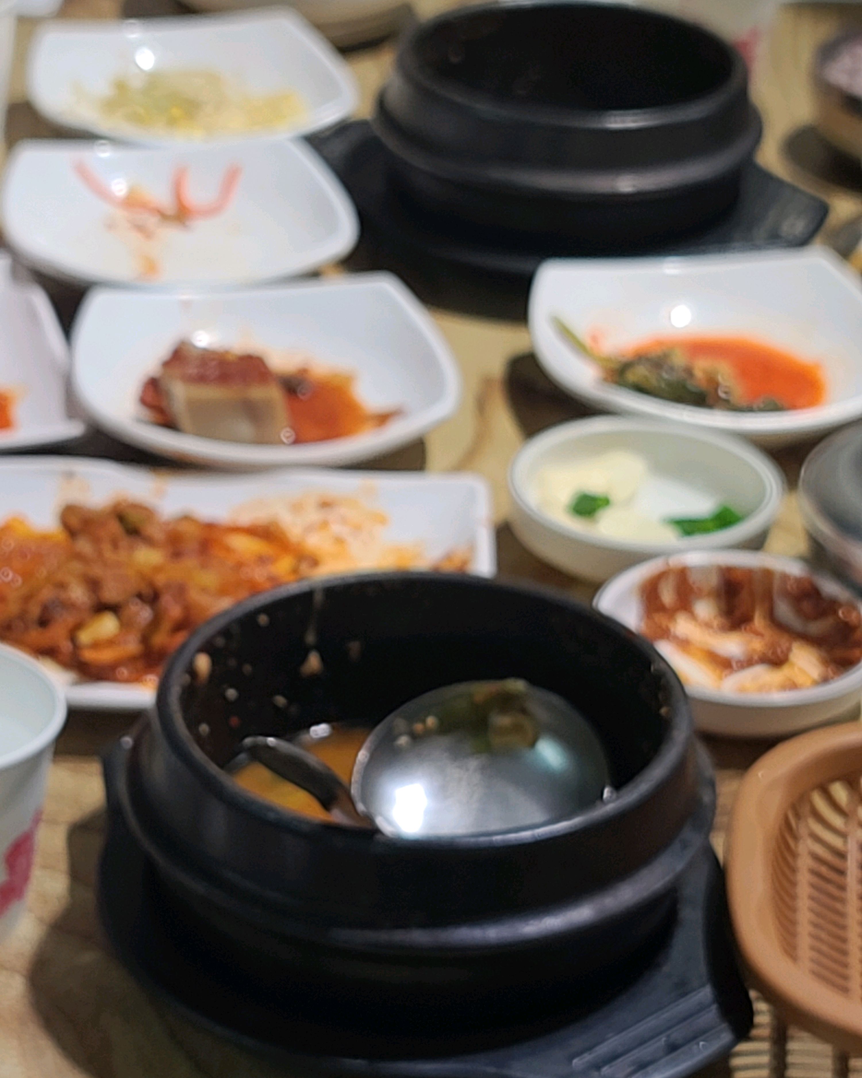The Age of Cheonggukjang with Gojan Station Restaurant Open