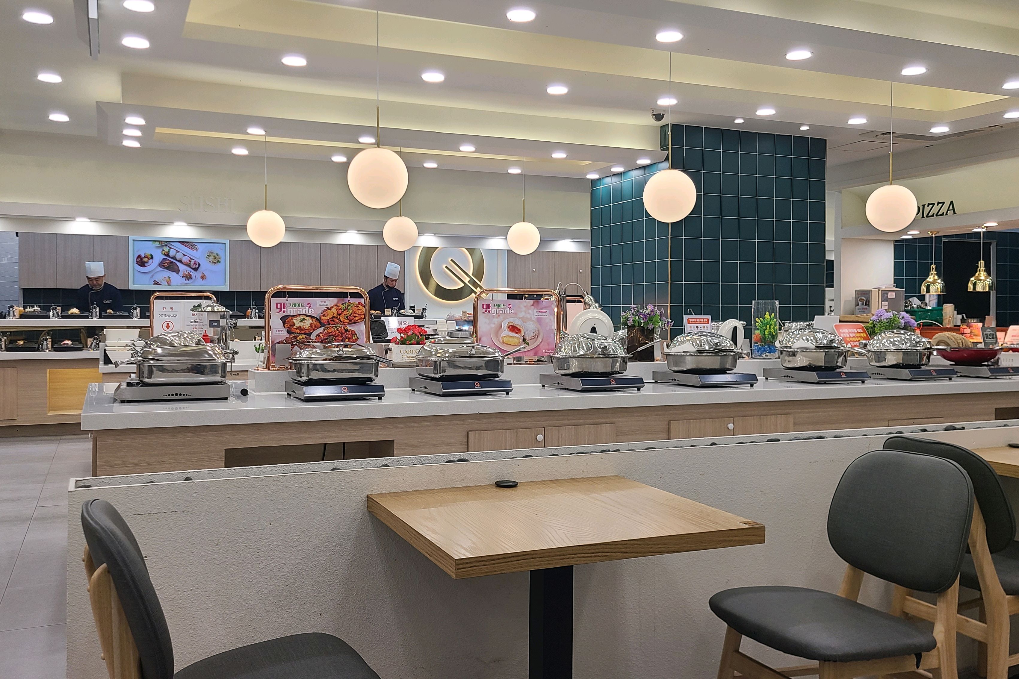 초창기 빼고 갈때마다 느끼는거지만 - 이천 맛집 추천 쿠우쿠우 이천점