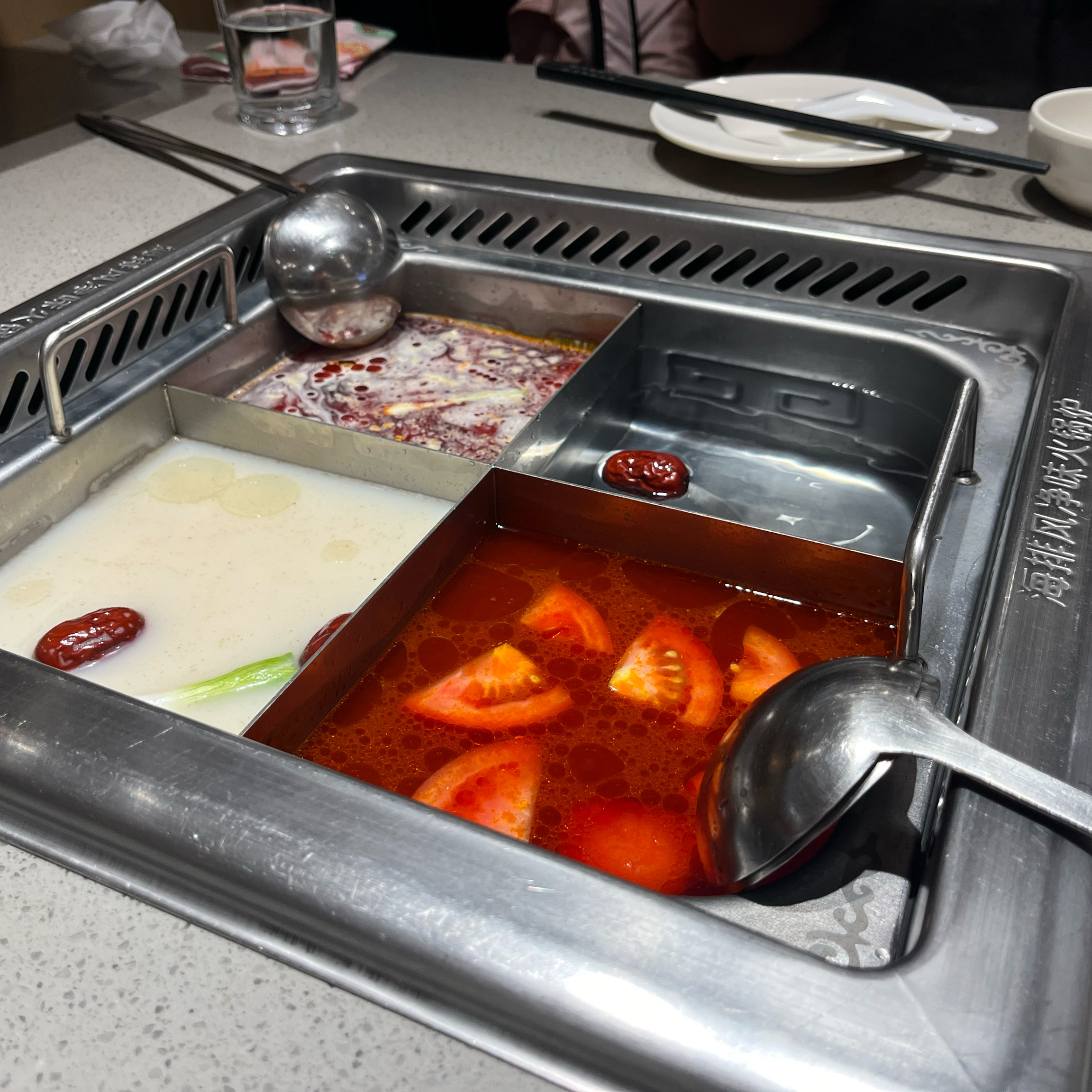 Myeongdong Restaurant in Jung-gu, Seoul, Haidirao Myeongdong Branch