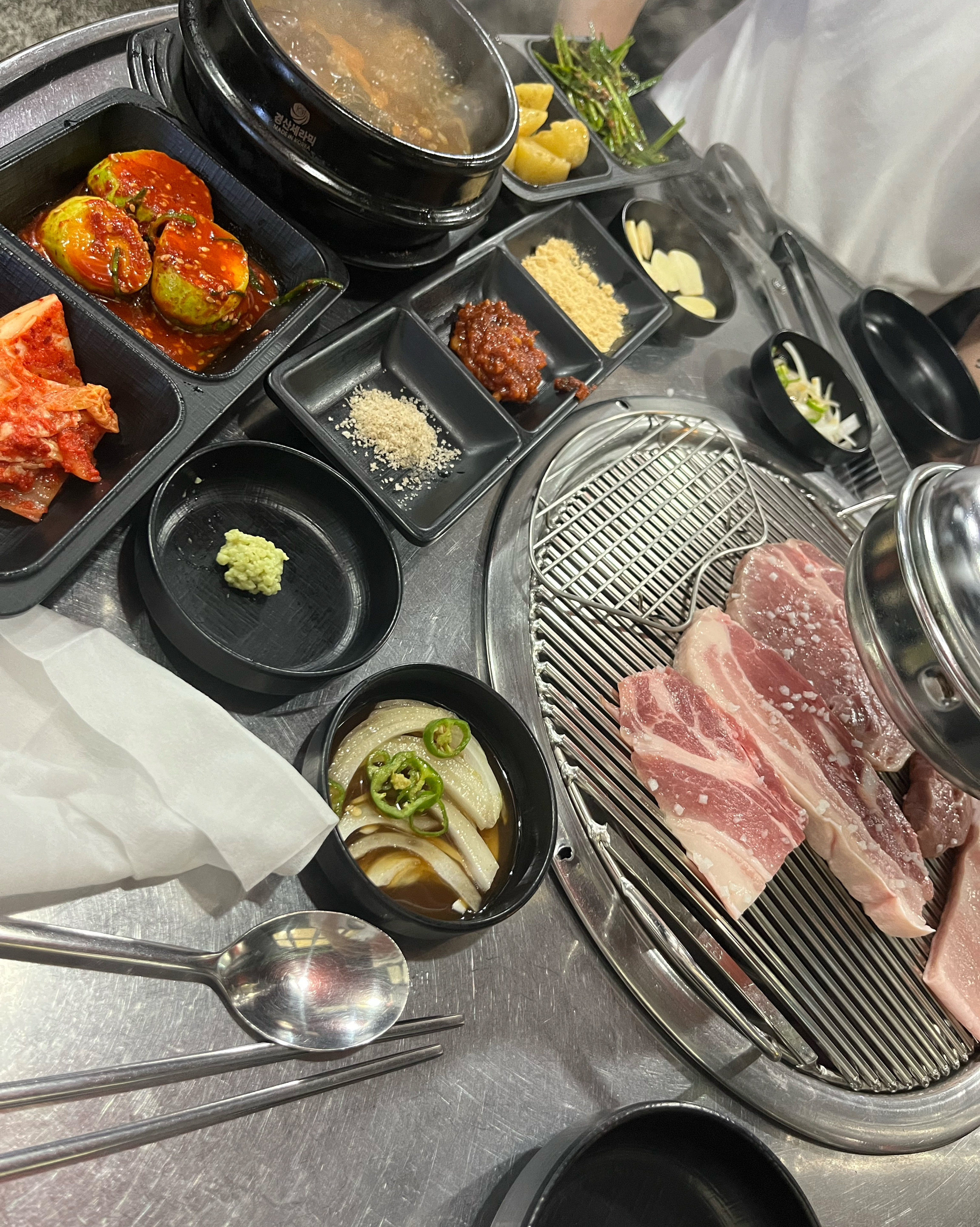 [경리단길 맛집 추억의연탄구이] 직접 가본 로컬 리뷰