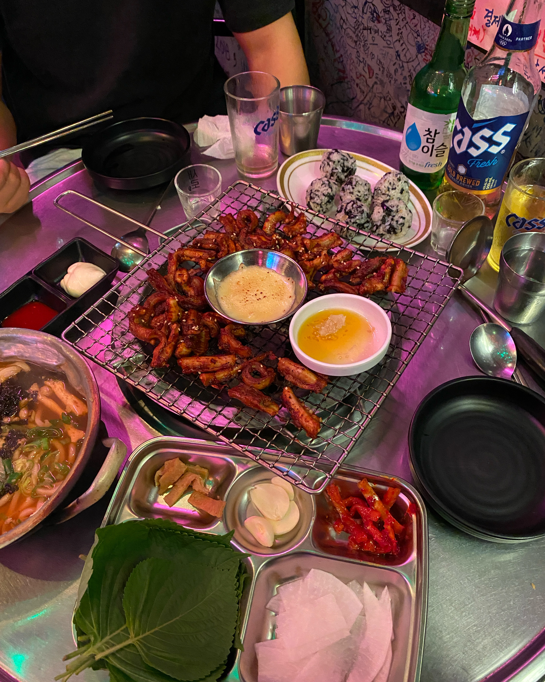 신림역 맛집 숯총각꼼장어닭발 신림점 내돈내산 찐리뷰