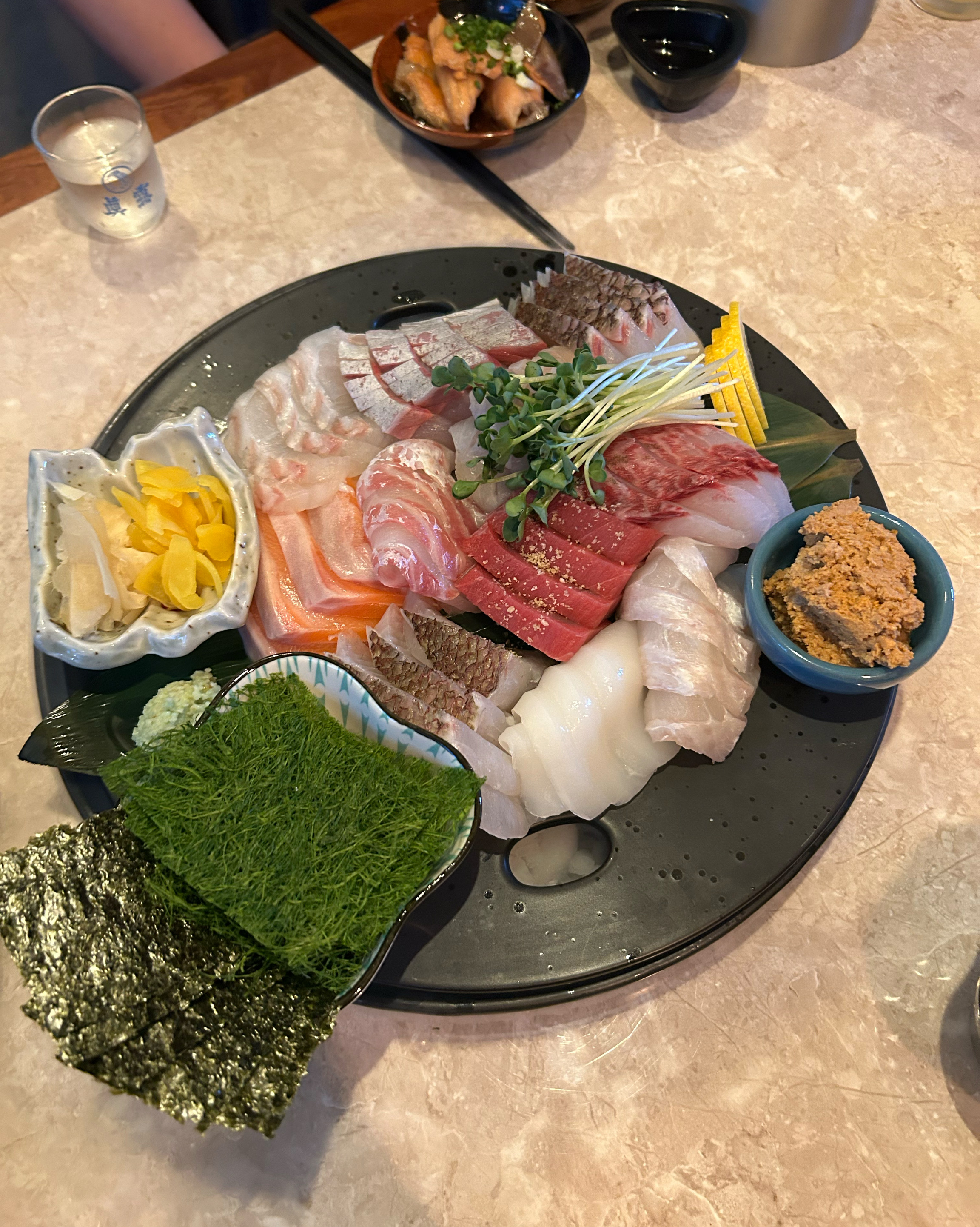 Hoesung House, a famous restaurant in Pil-dong, Jung-gu, Seoul