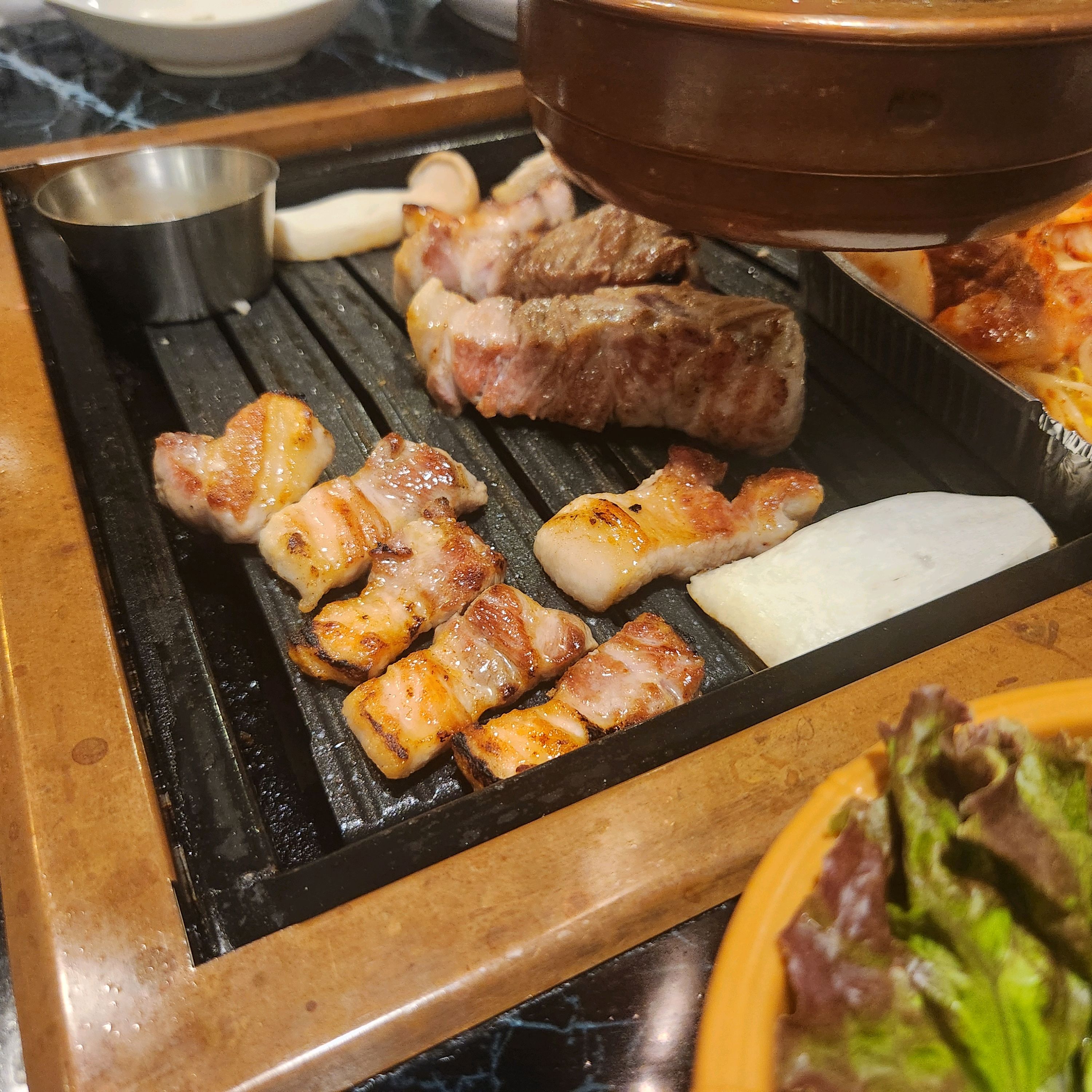 
서울시 강북구 삼양동 맛집 삼덕식당 미아사거리점