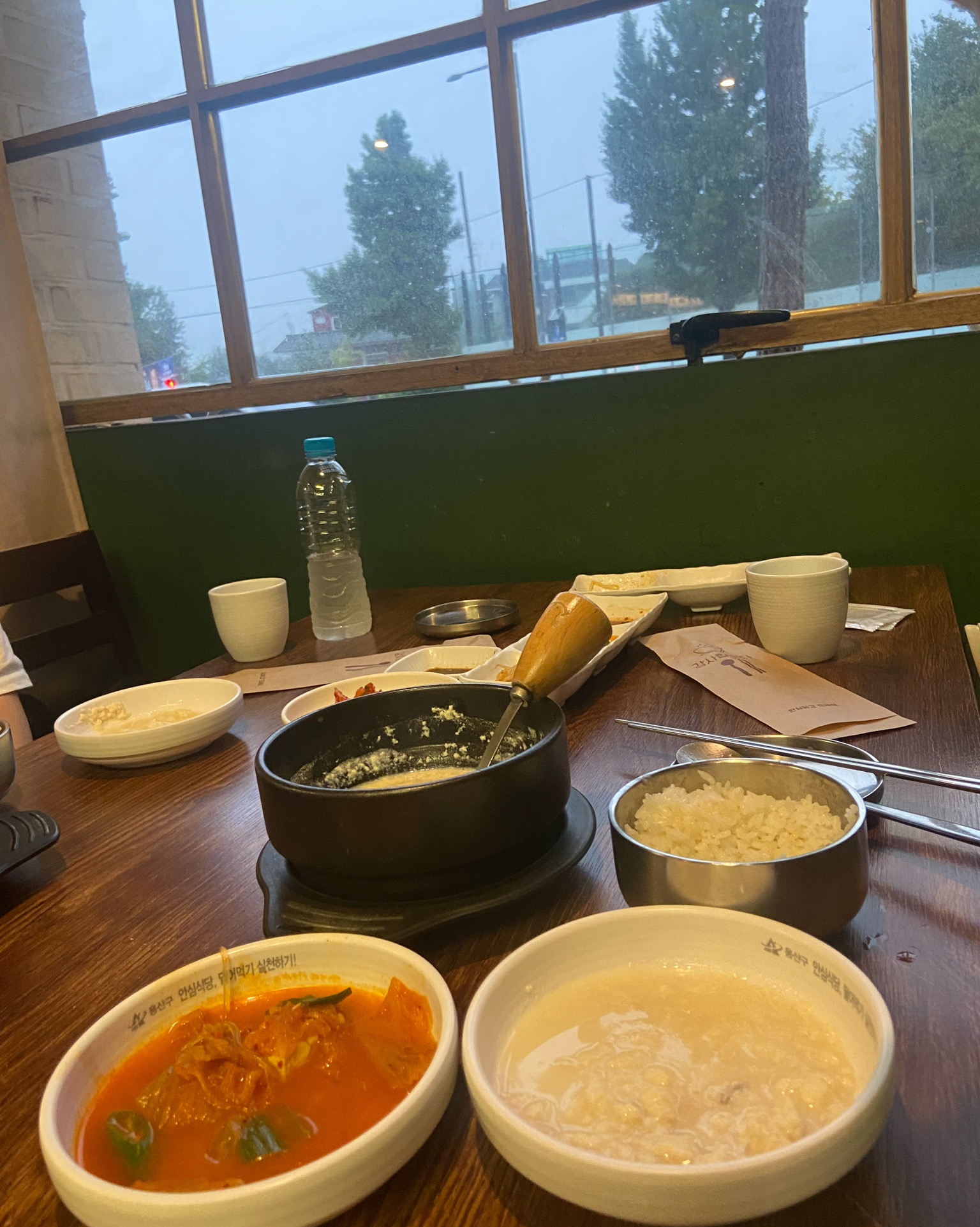 [경리단길 맛집 회나무식당] 직접 가본 로컬 리뷰