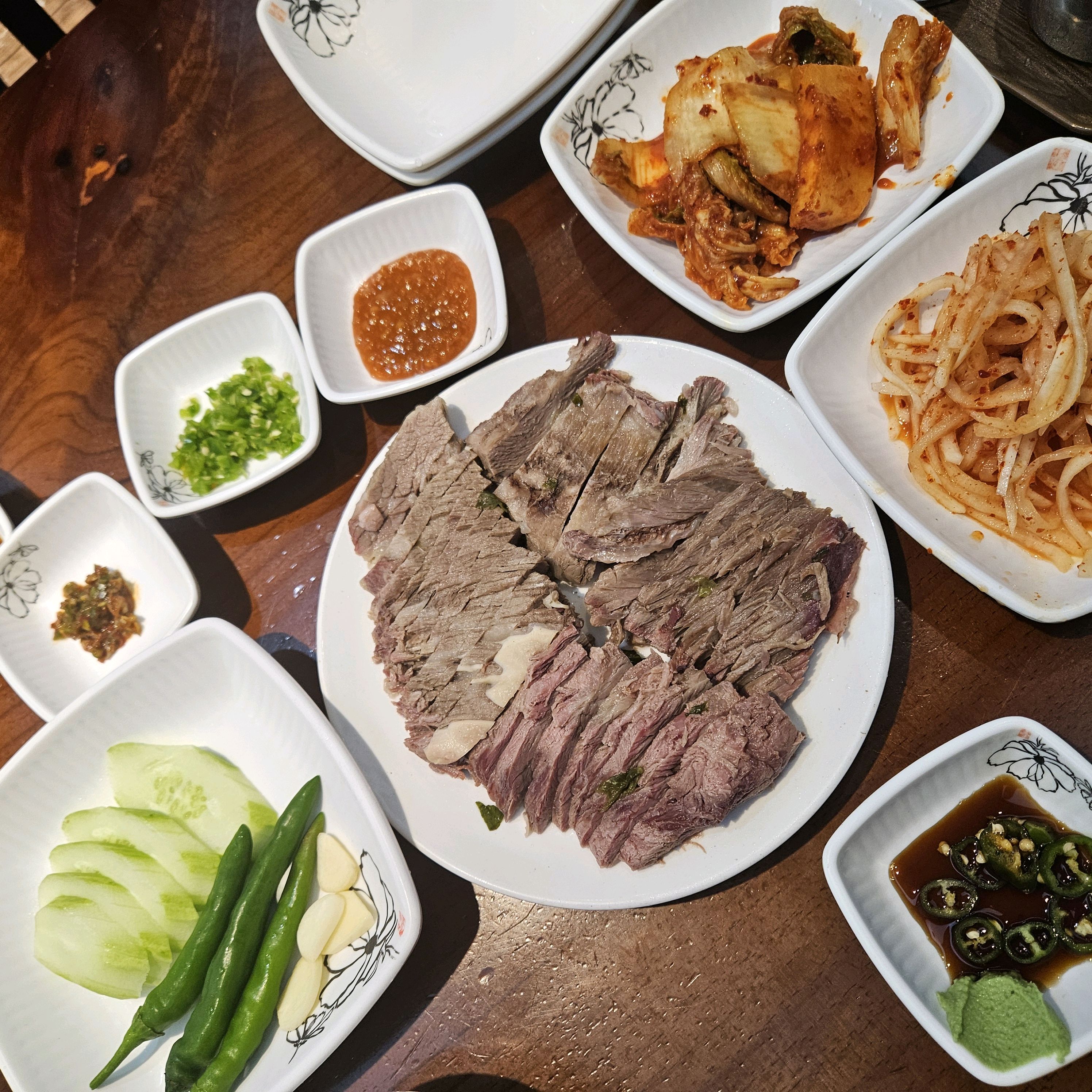 
서울시 동대문구 용신동 맛집 어머니대성집