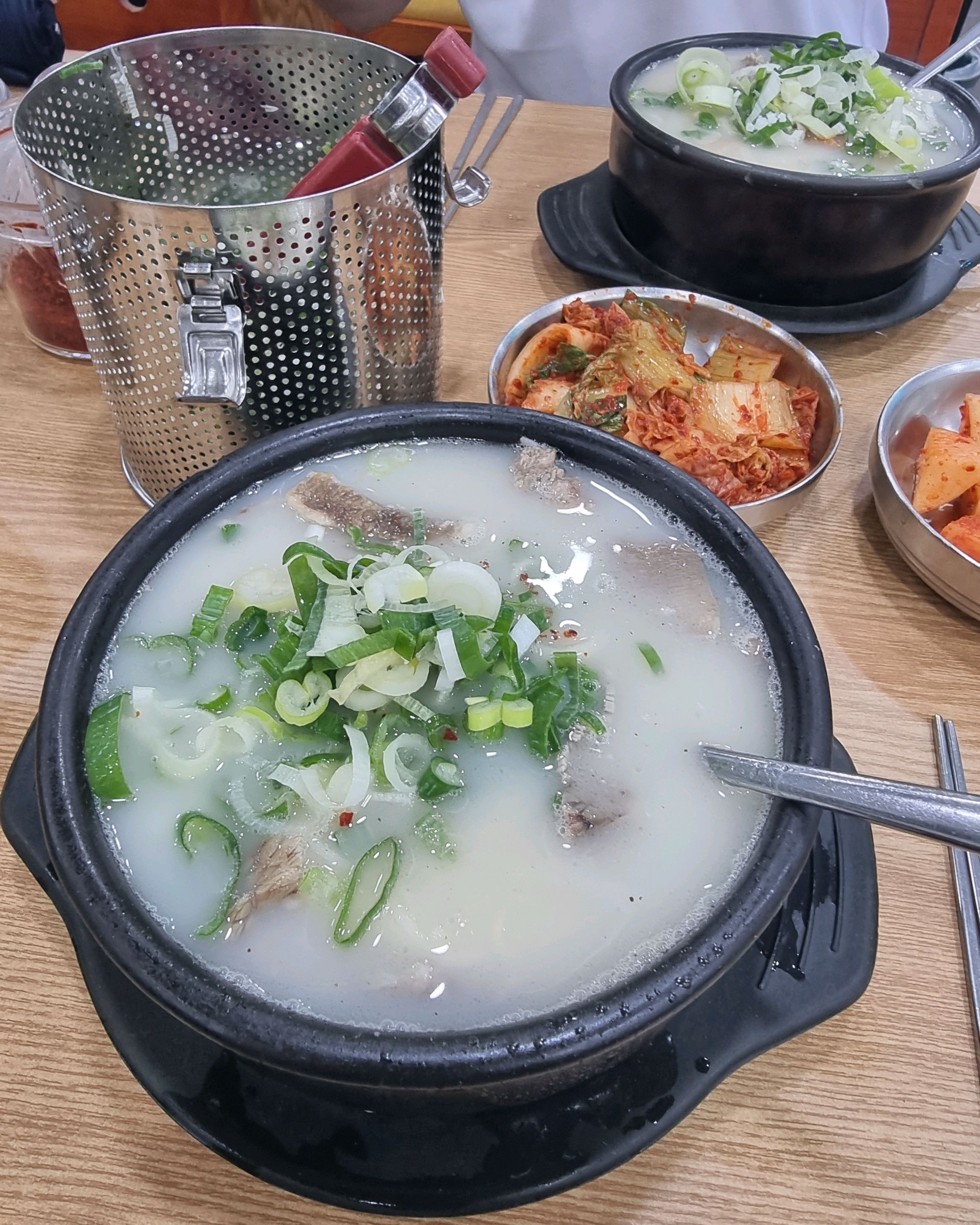 [광화문 맛집 이문설렁탕] 직접 가본 로컬 리뷰